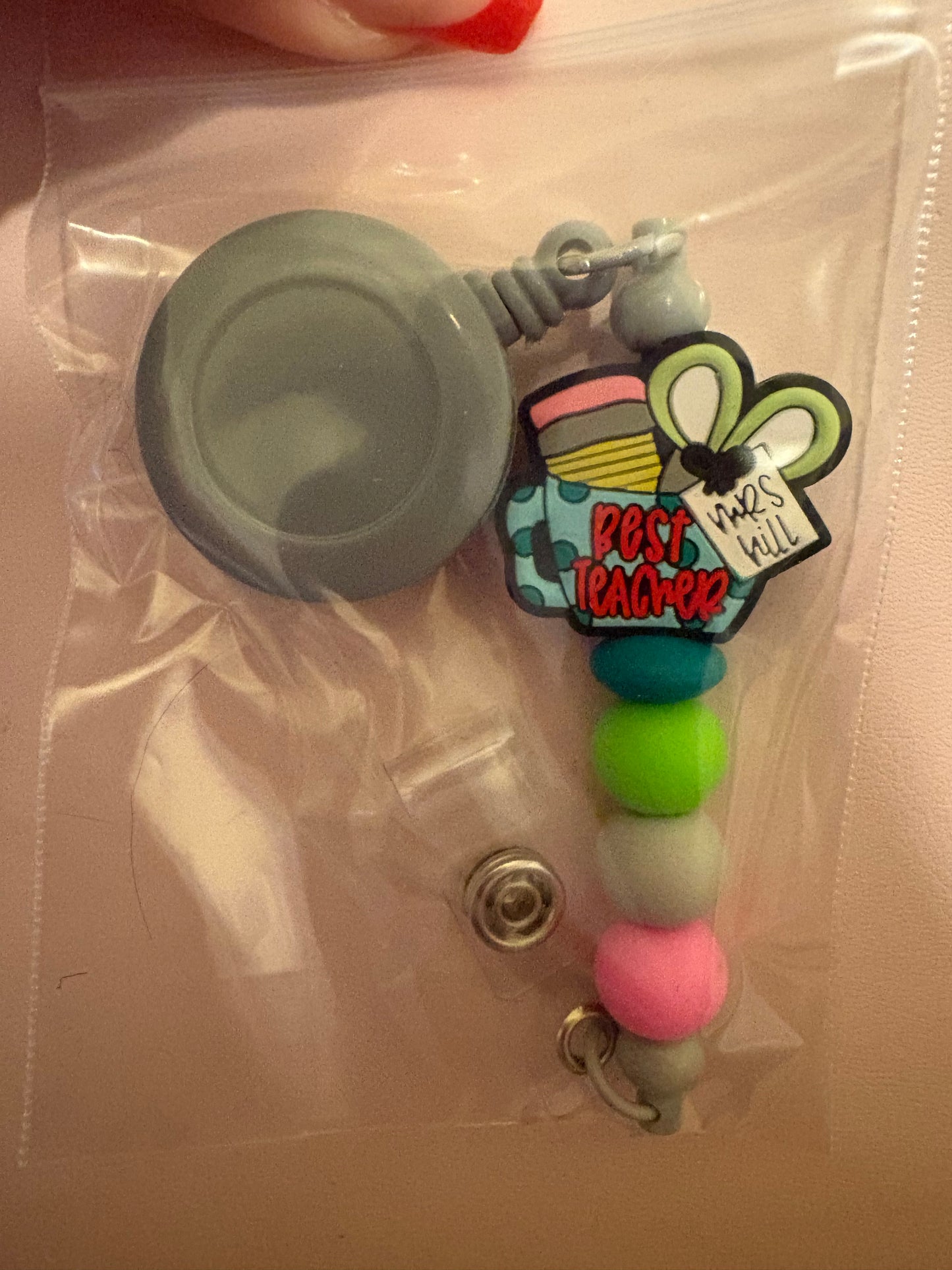 Badge Reels