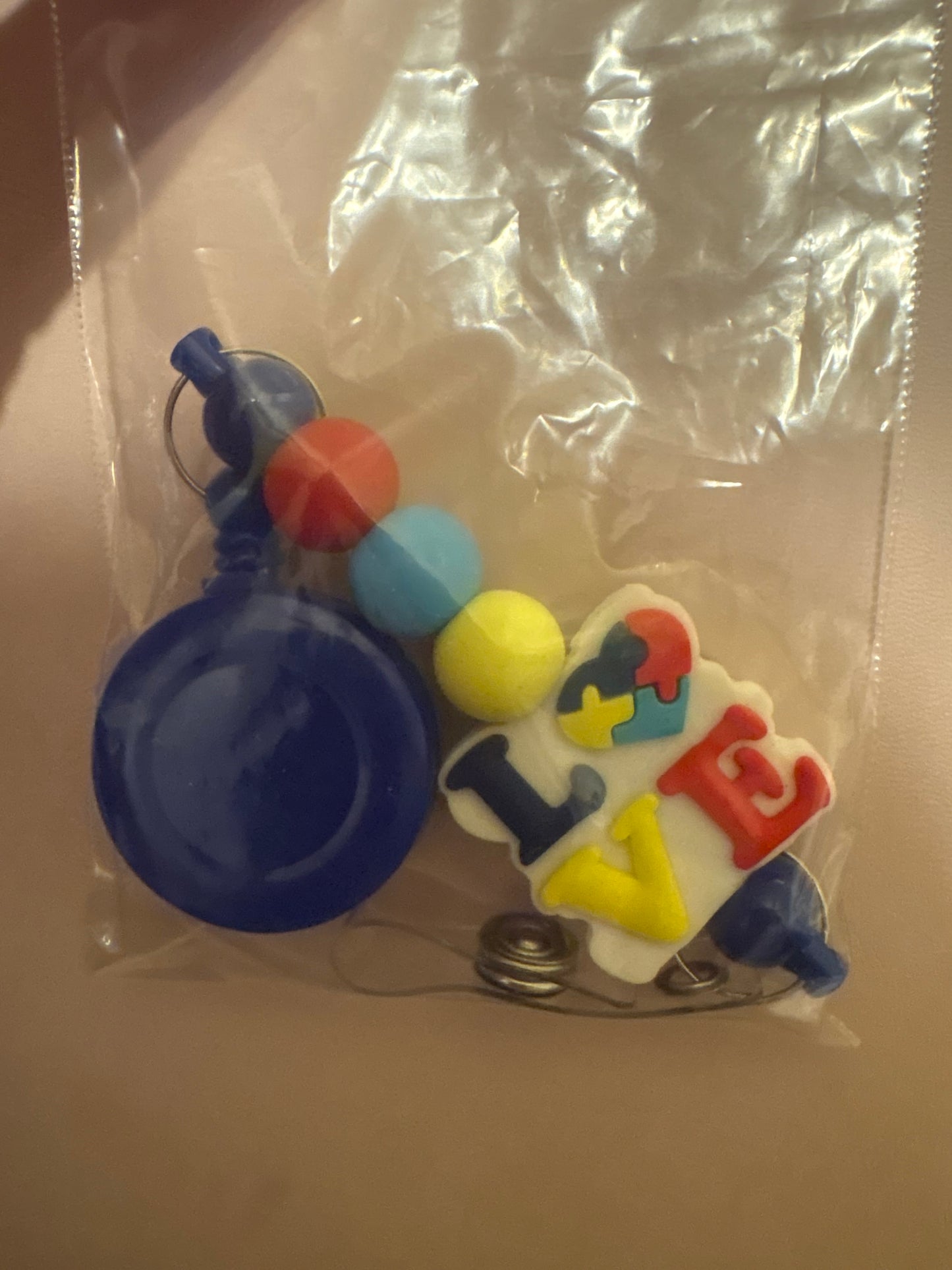 Badge Reels