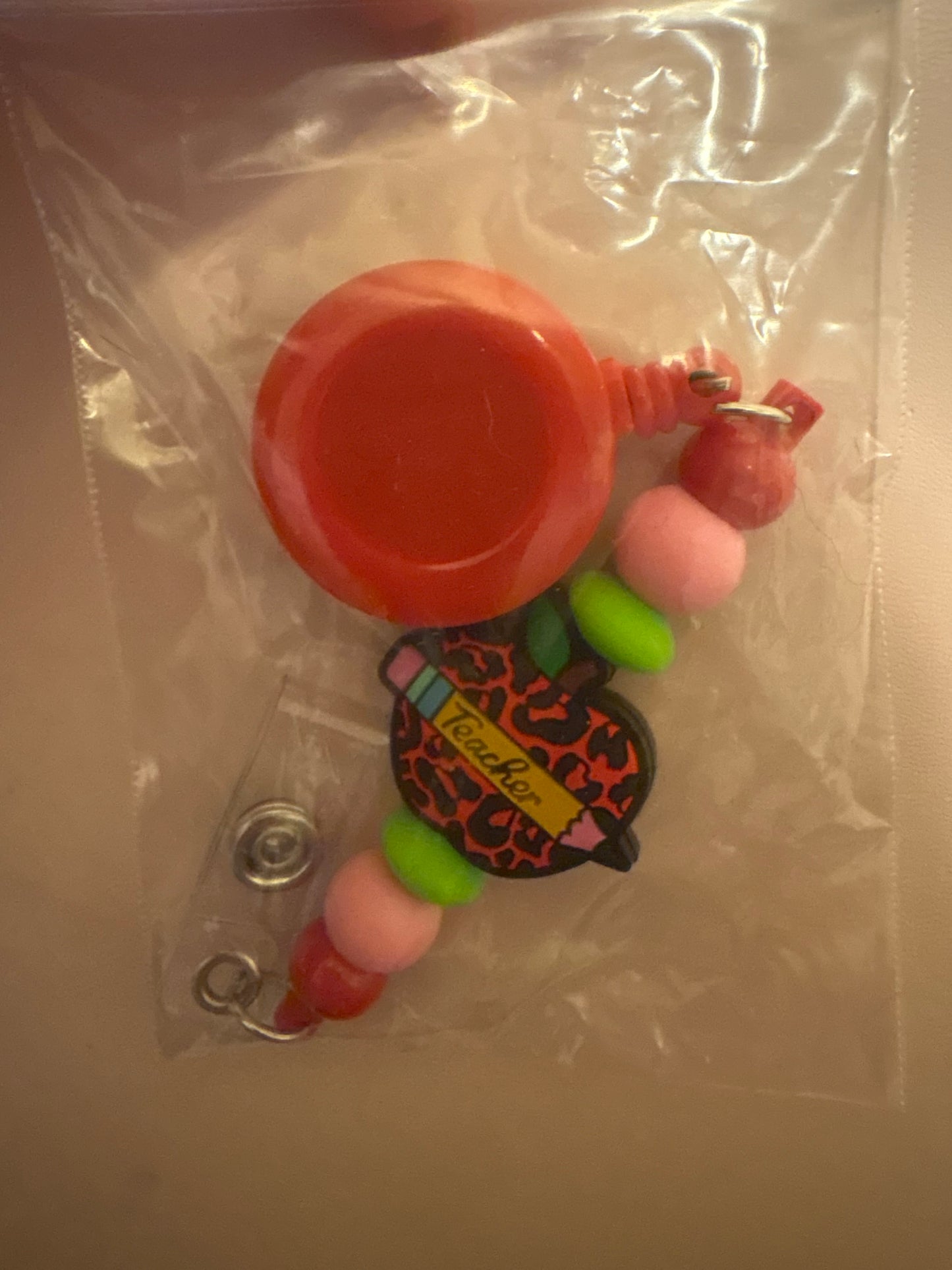 Badge Reels