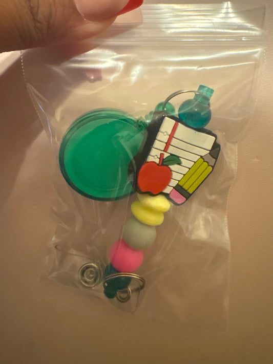 Badge Reels