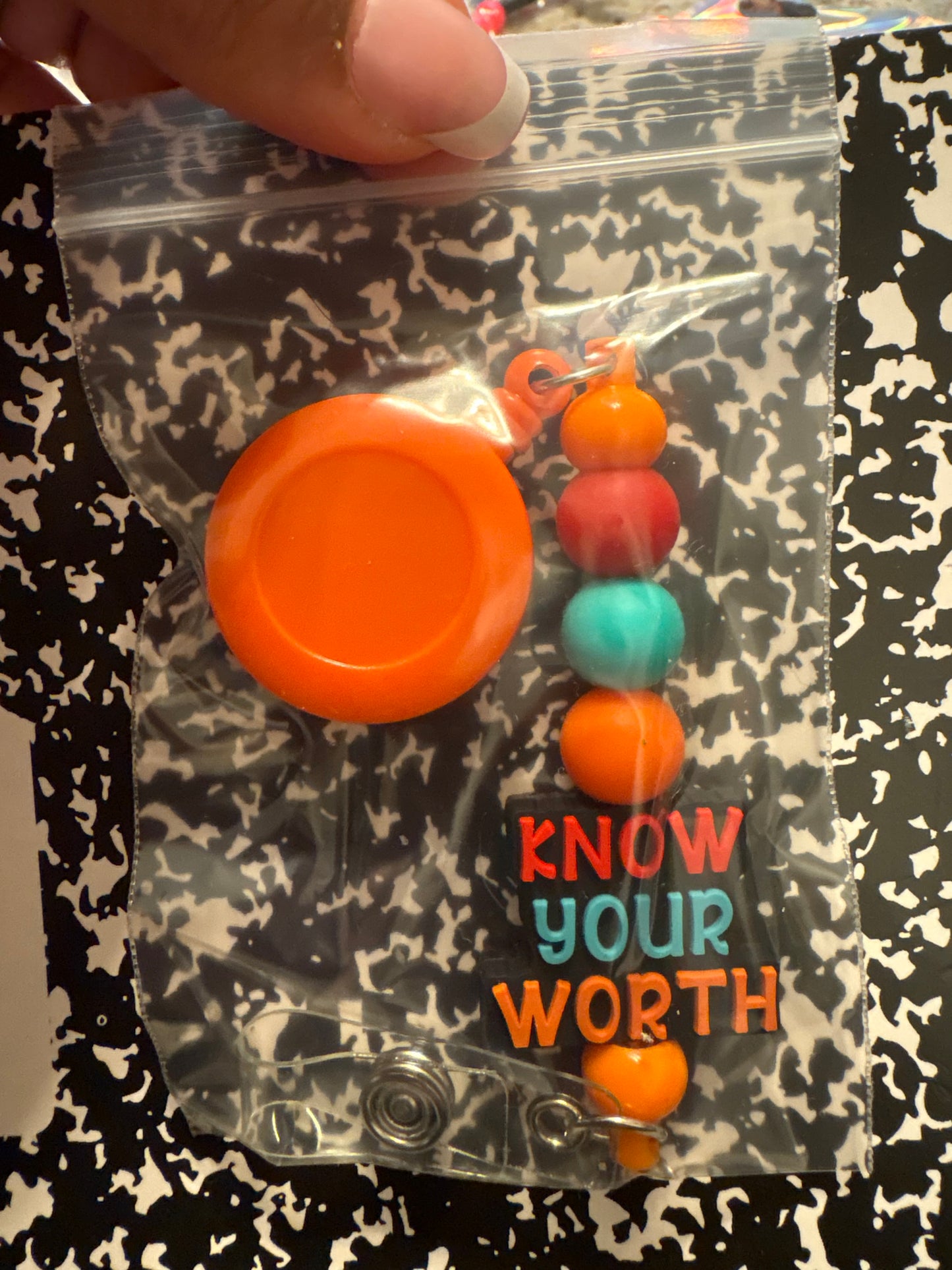 Badge Reels