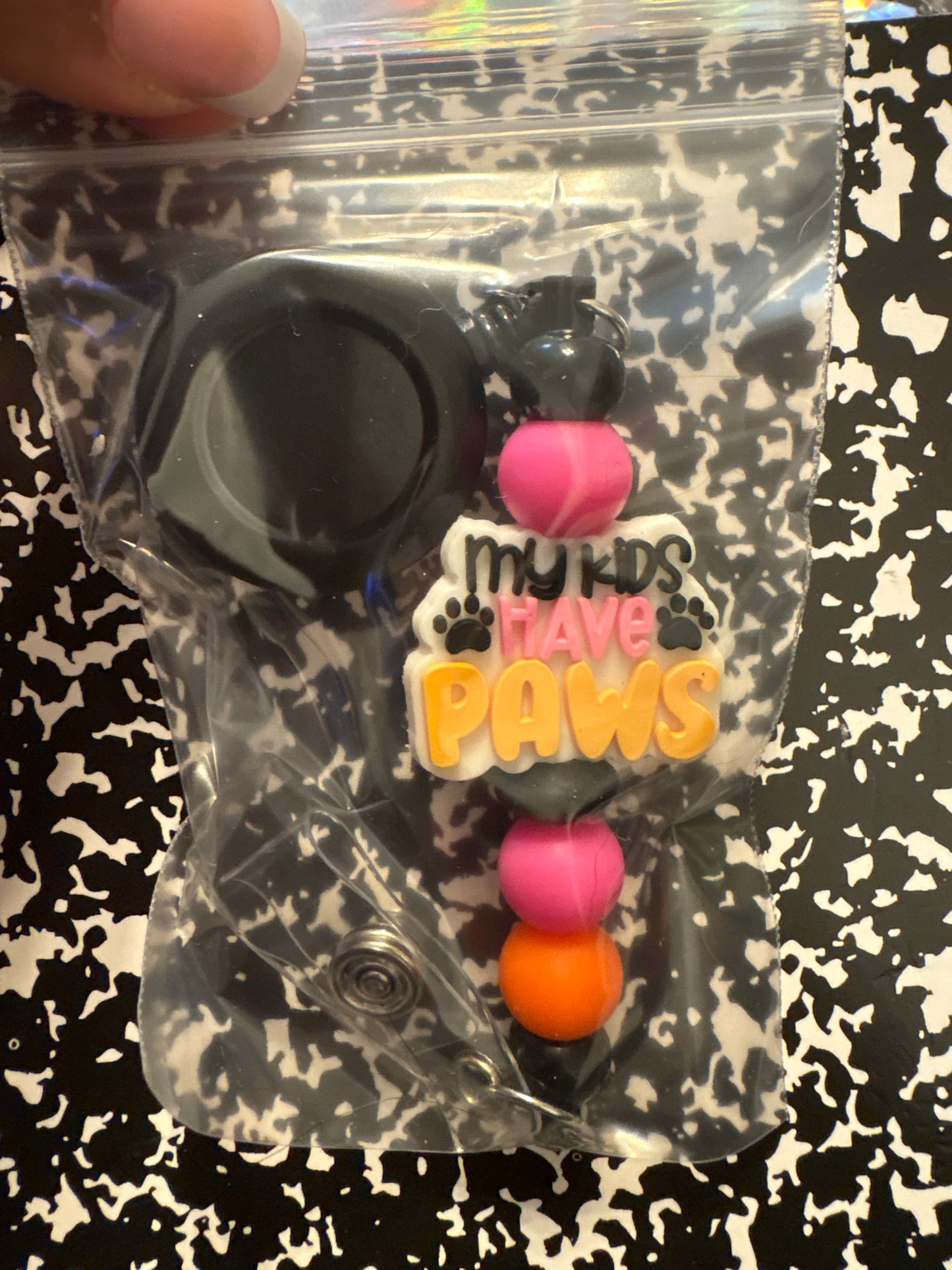 Badge Reels