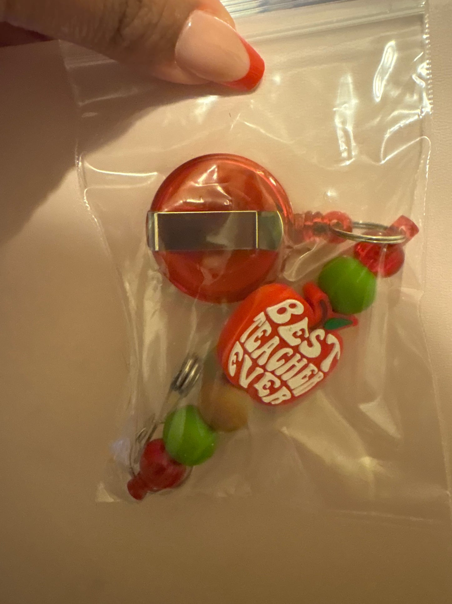 Badge Reels