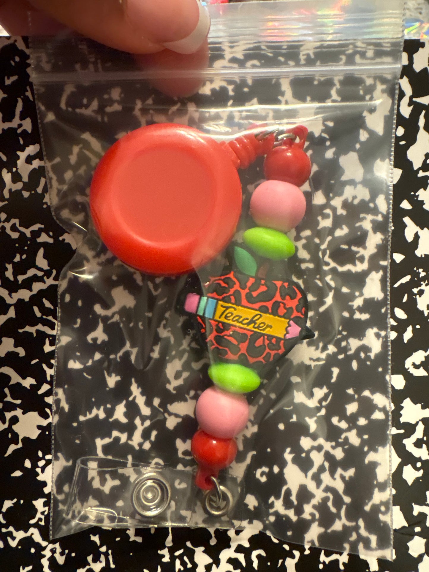 Badge Reels