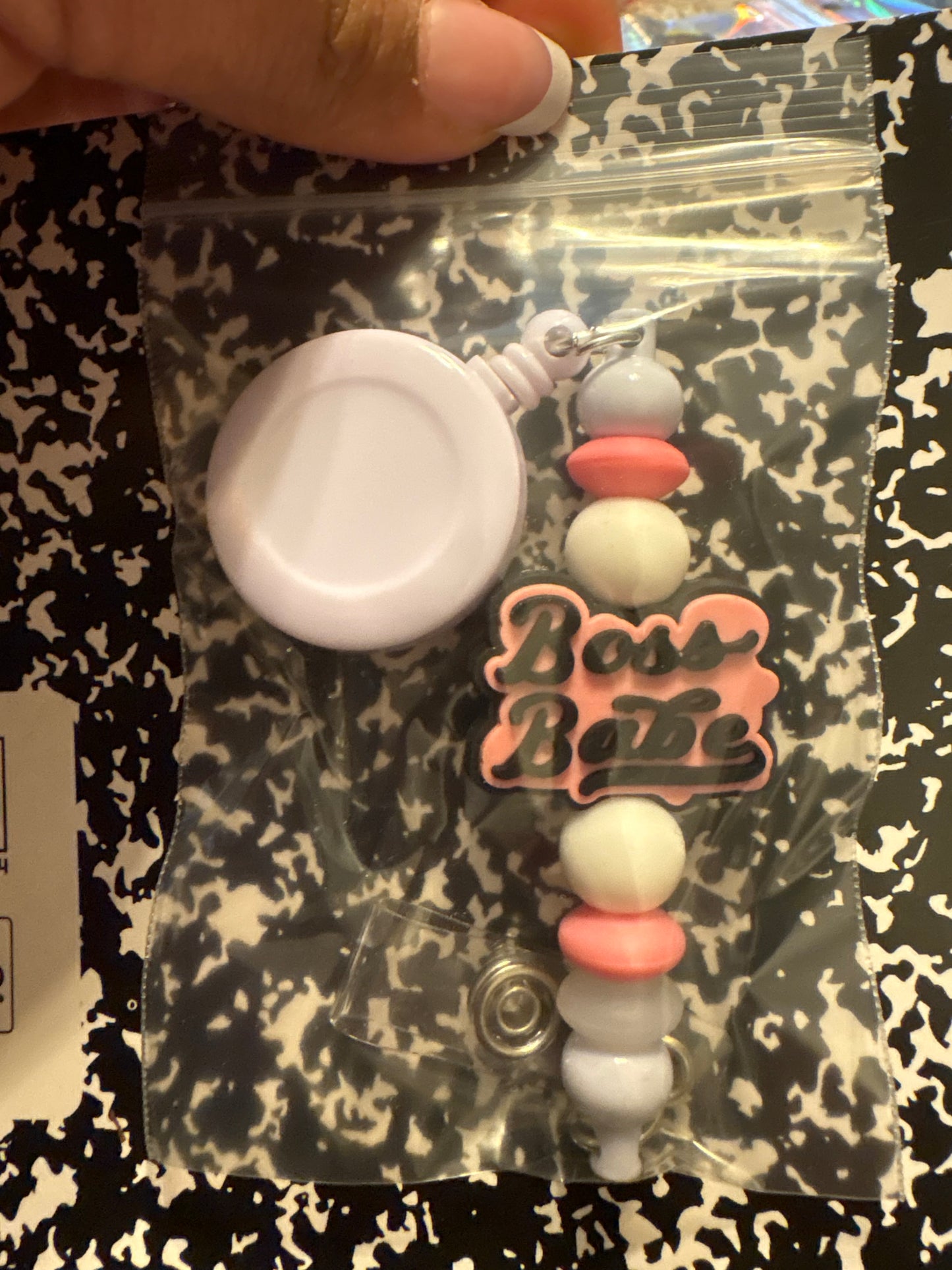 Badge Reels