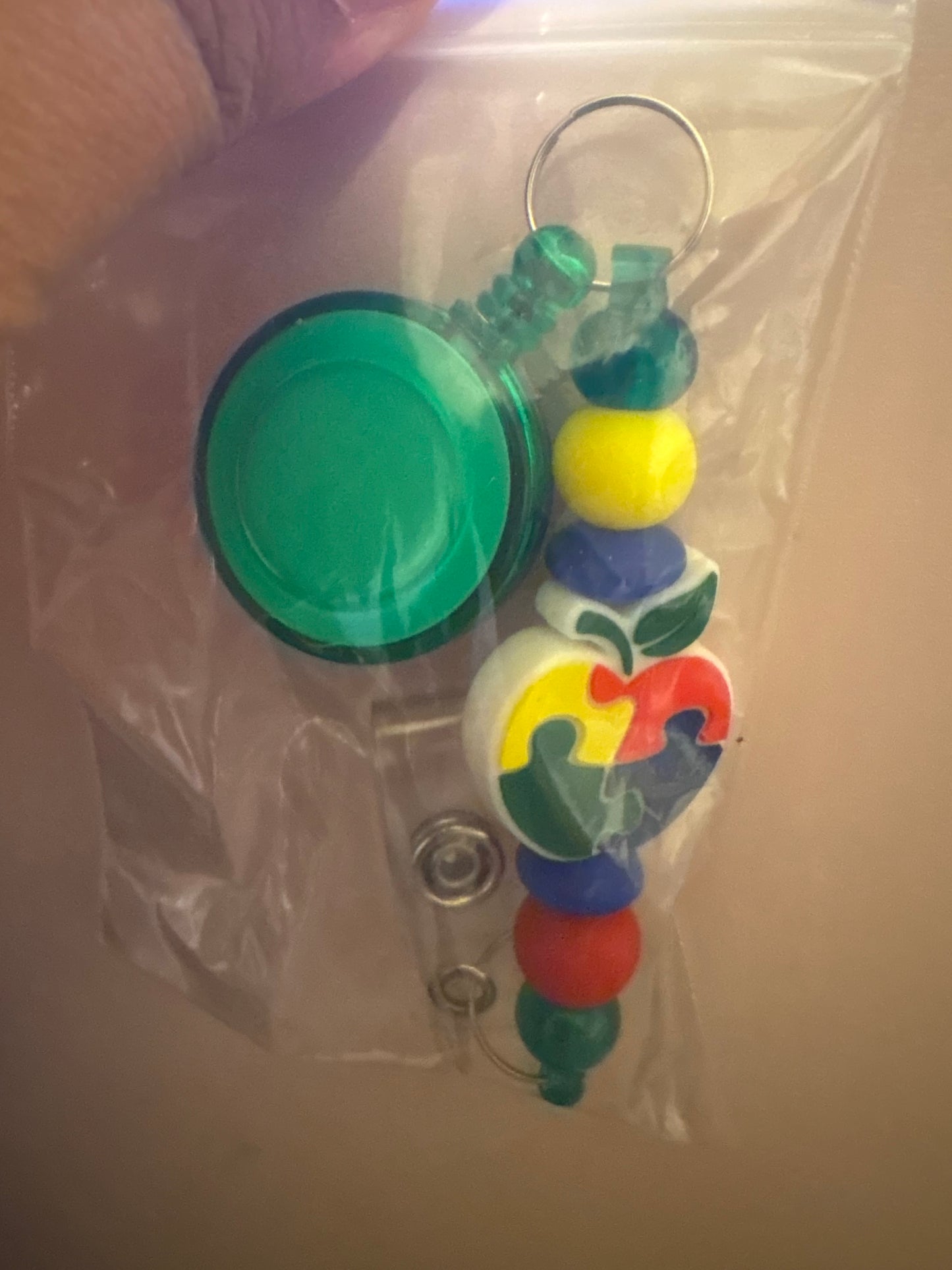 Badge Reels