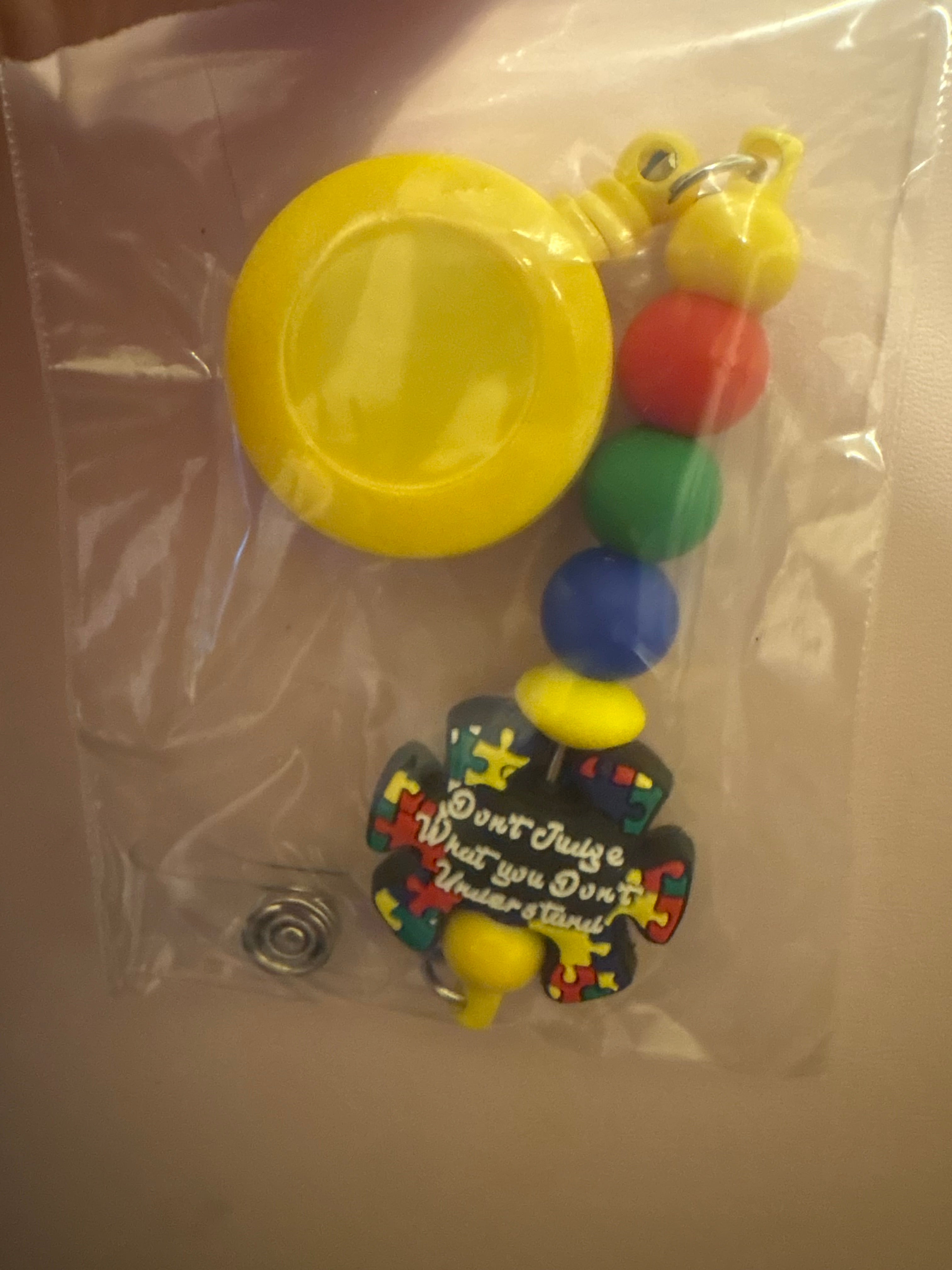 Badge Reels