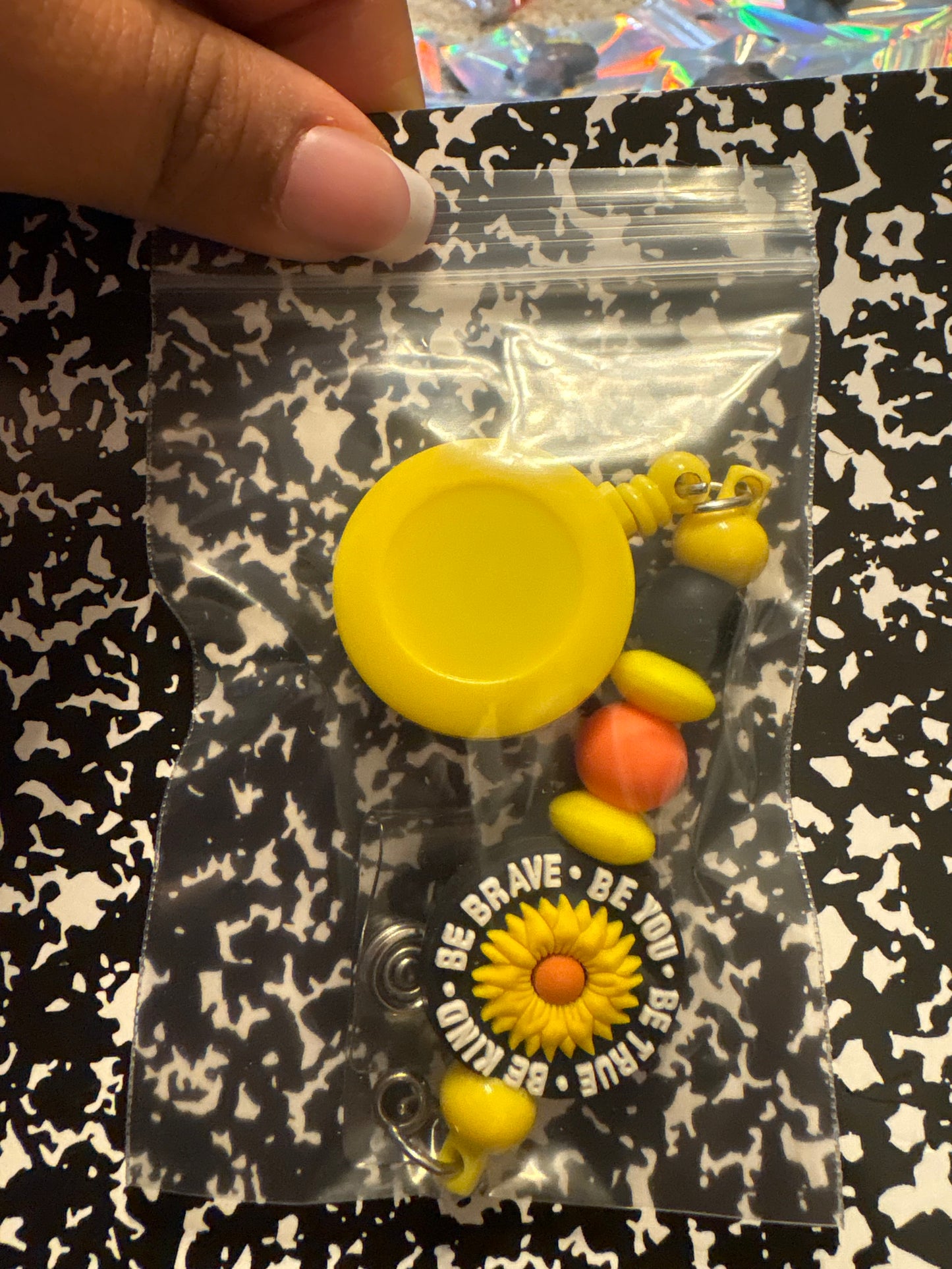 Badge Reels