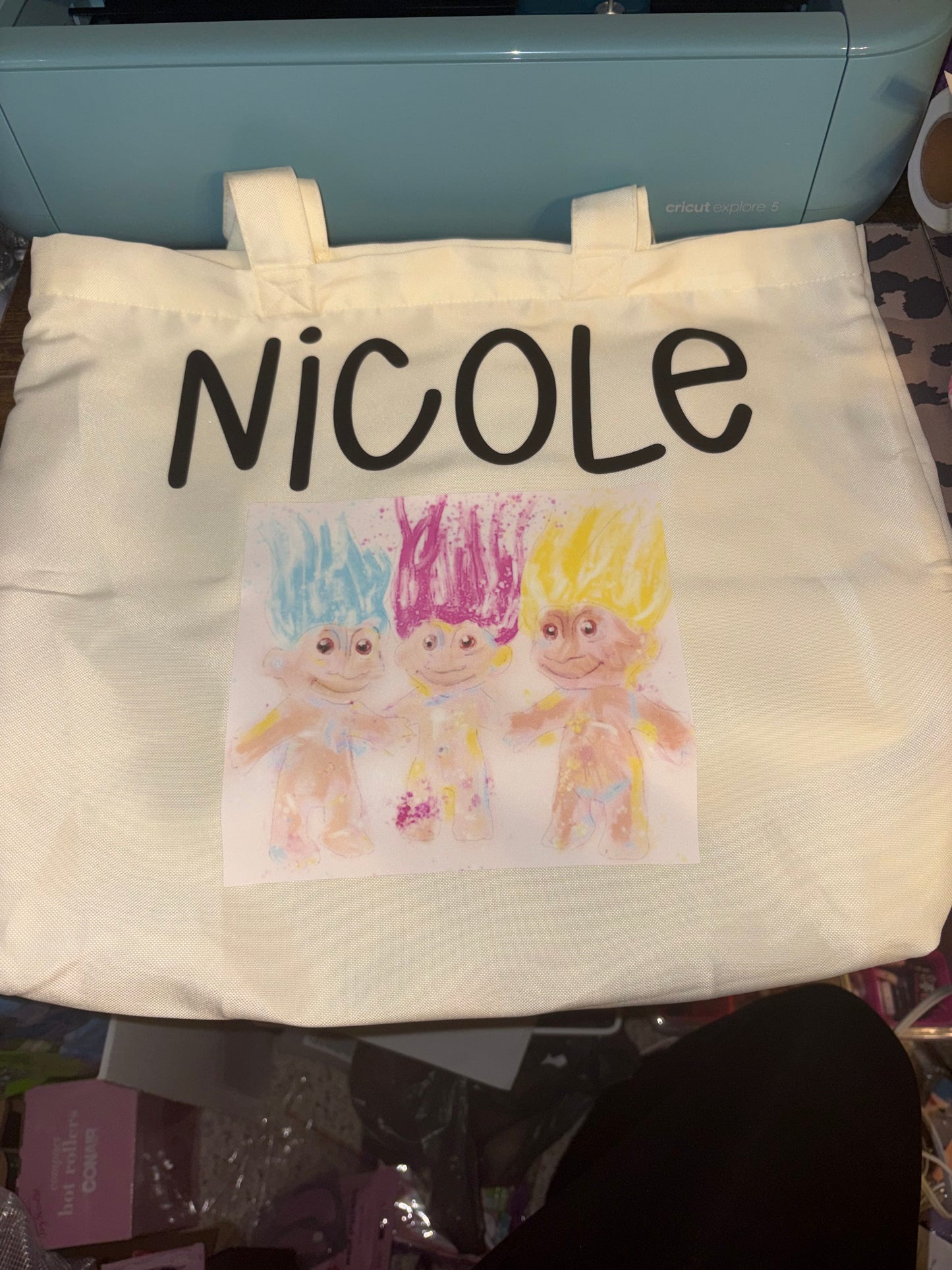 Canvas Bag