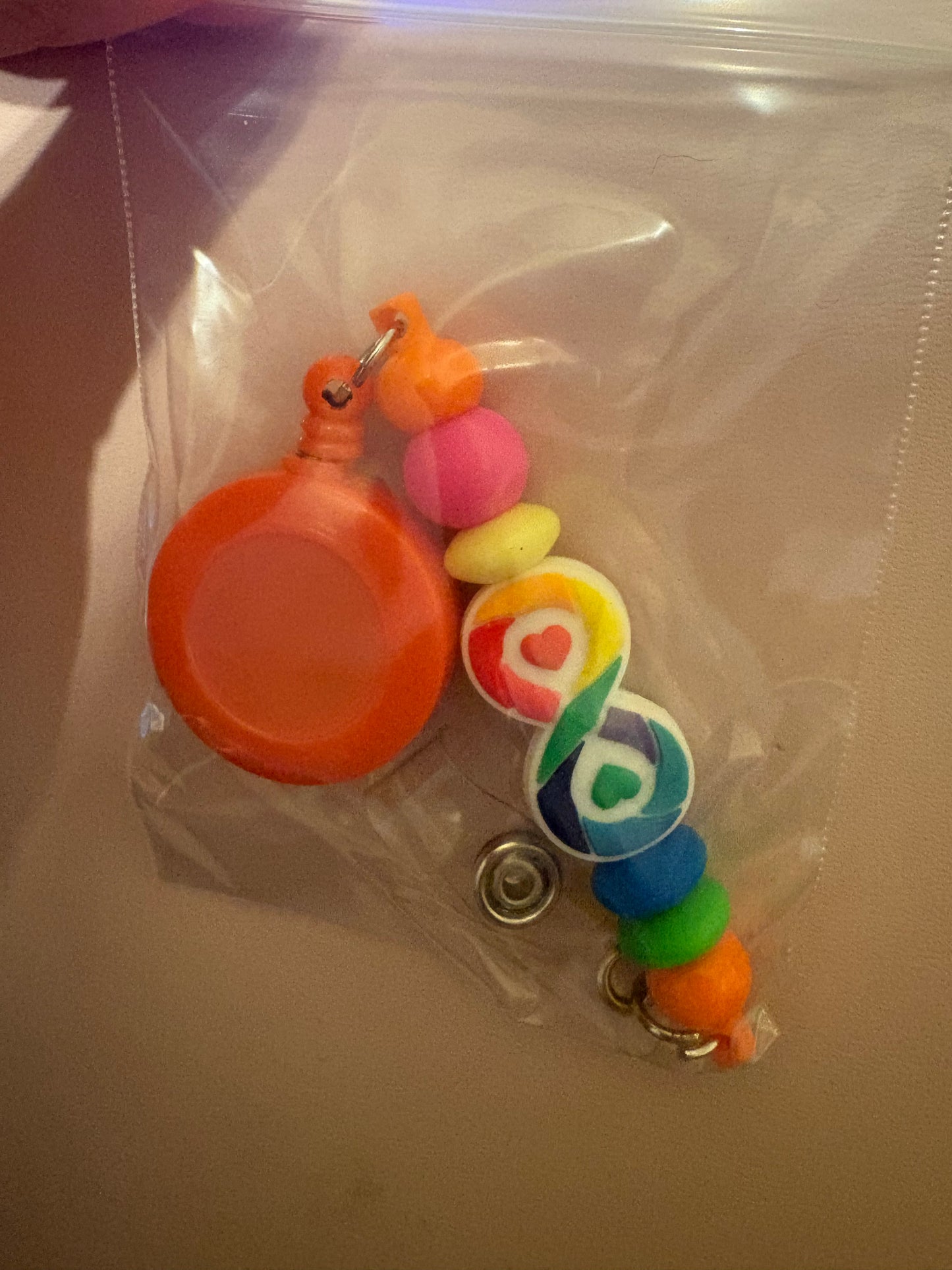 Badge Reels