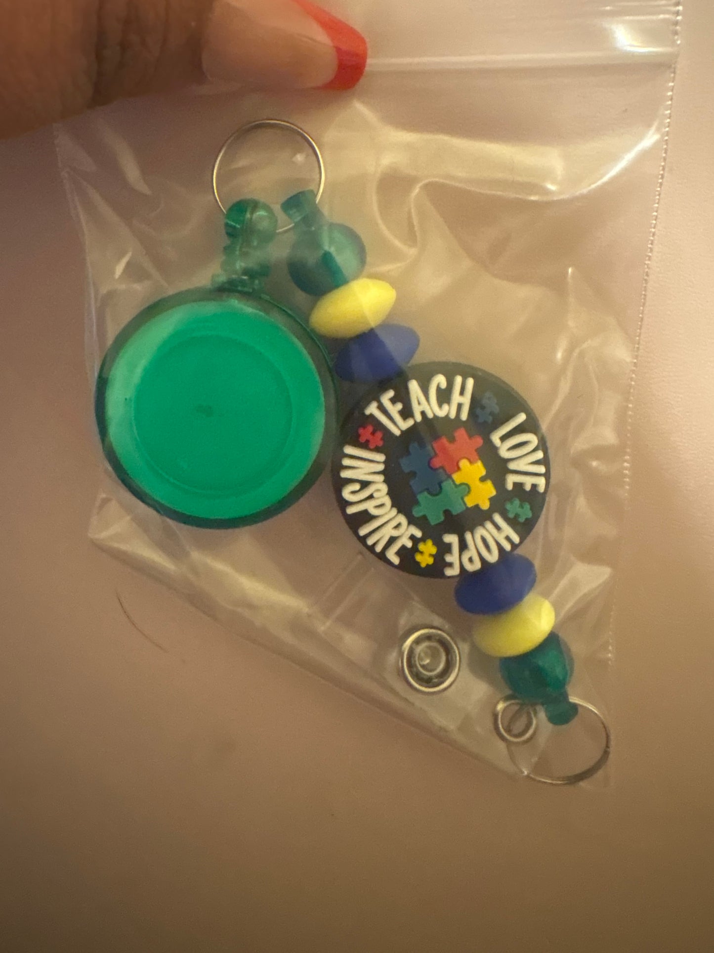 Badge Reels