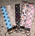 Designer Inspired Keychains