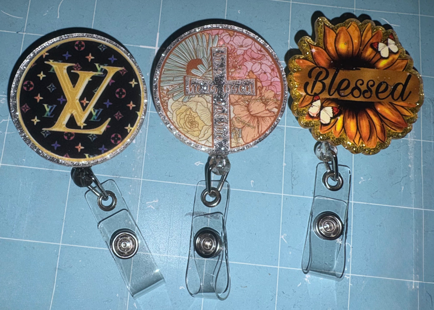 Badge Reels