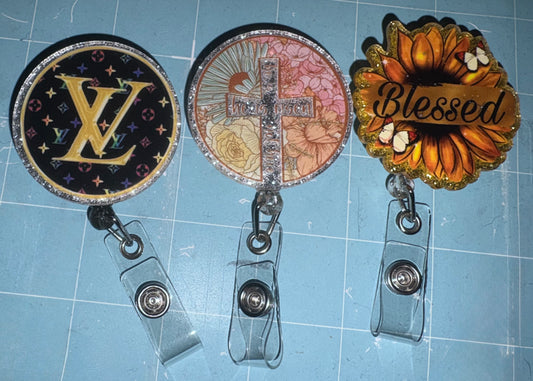 Badge Reels