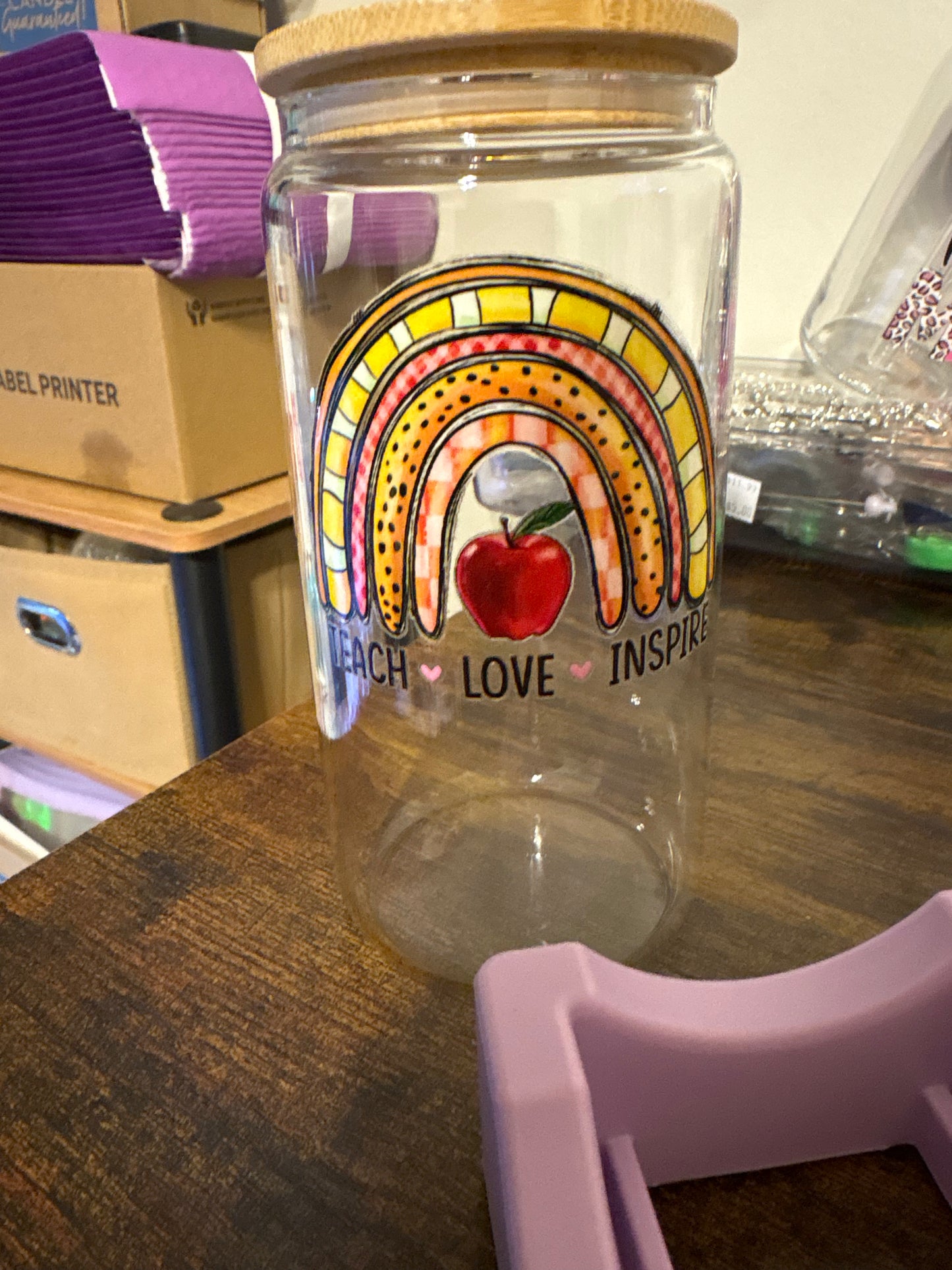Glass Cups
