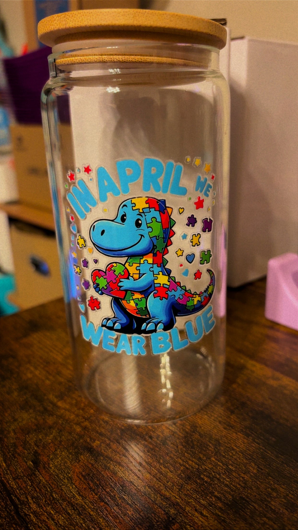 Glass Cups