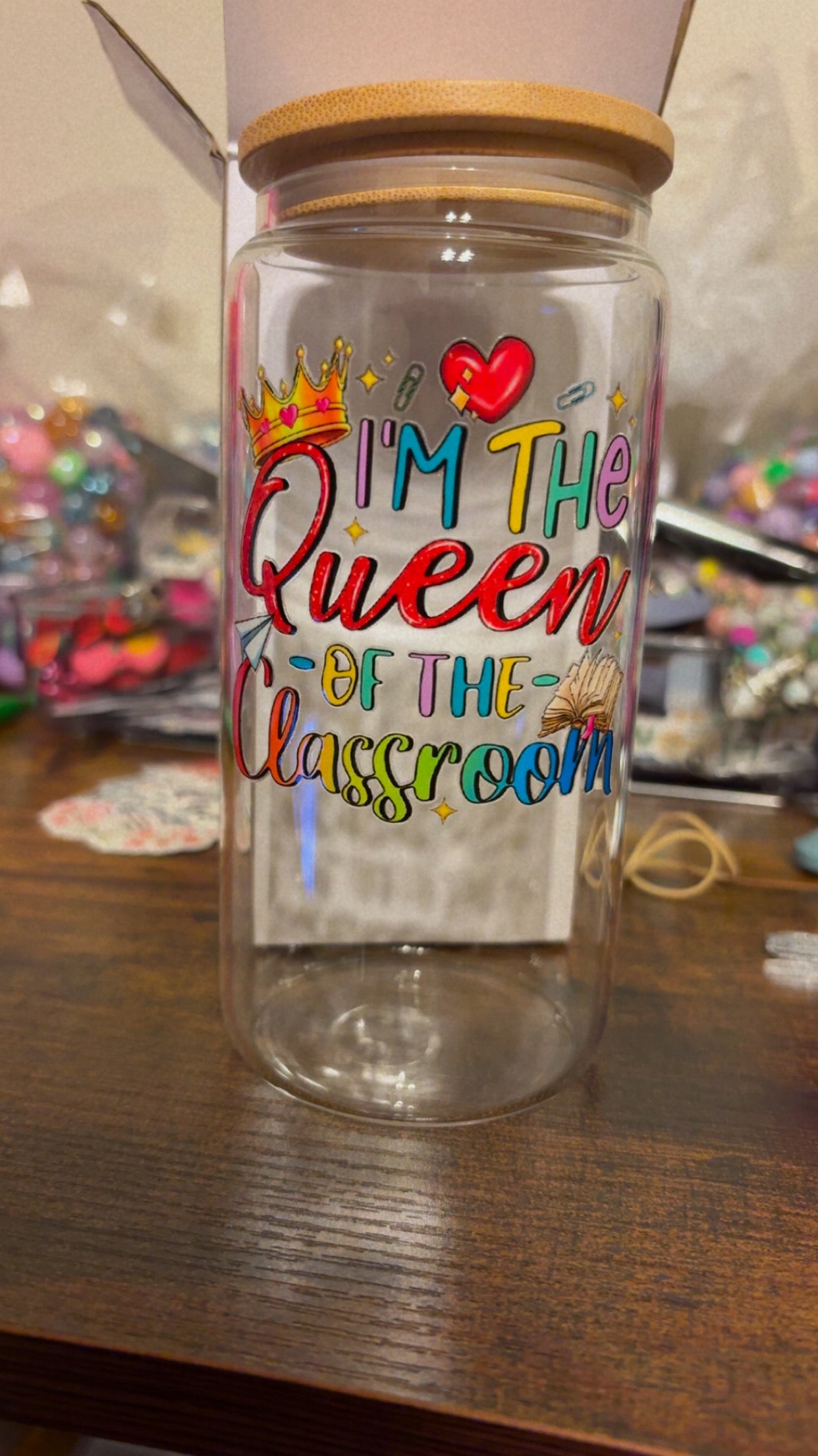 Glass Cups