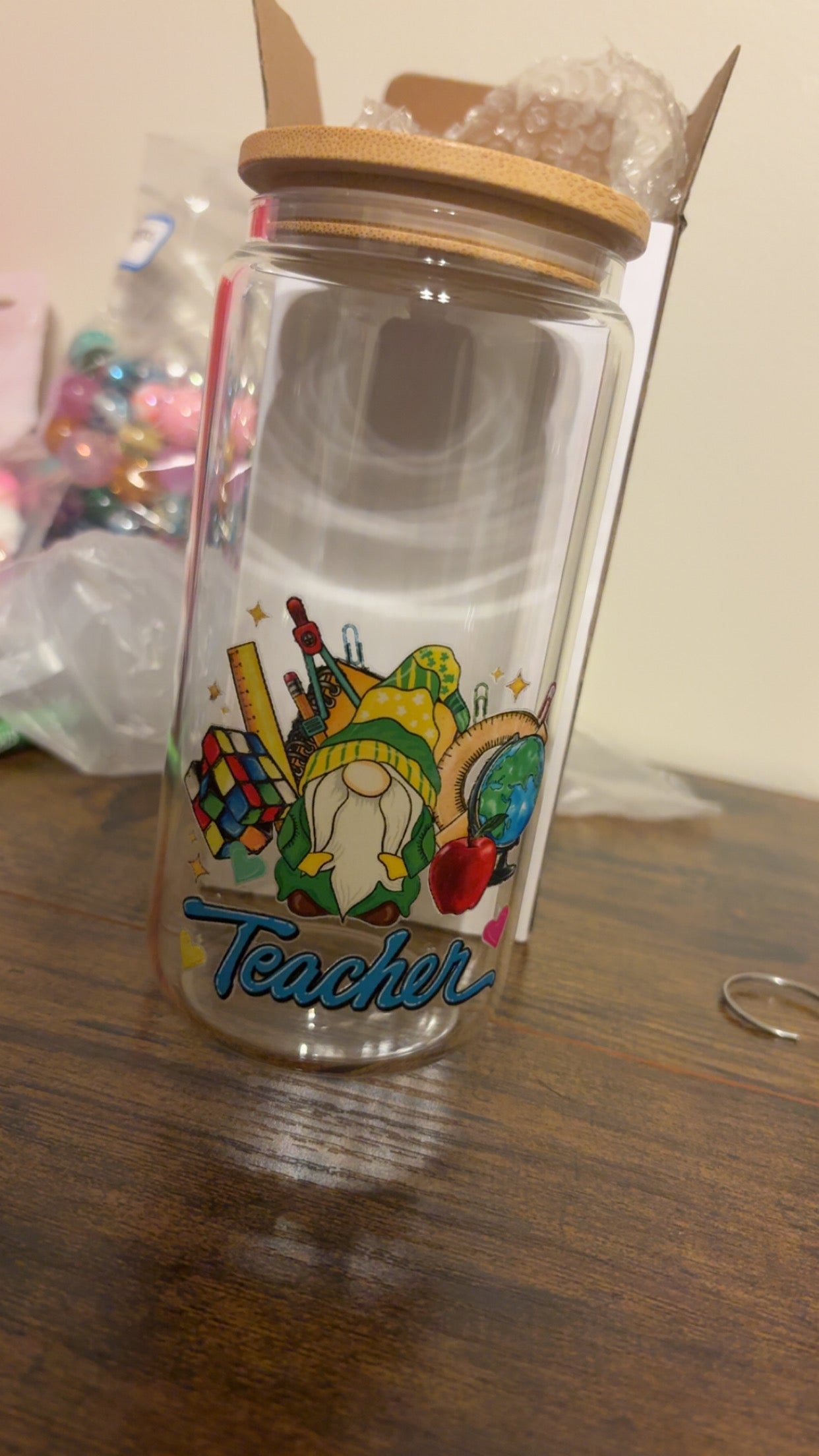 Glass Cups