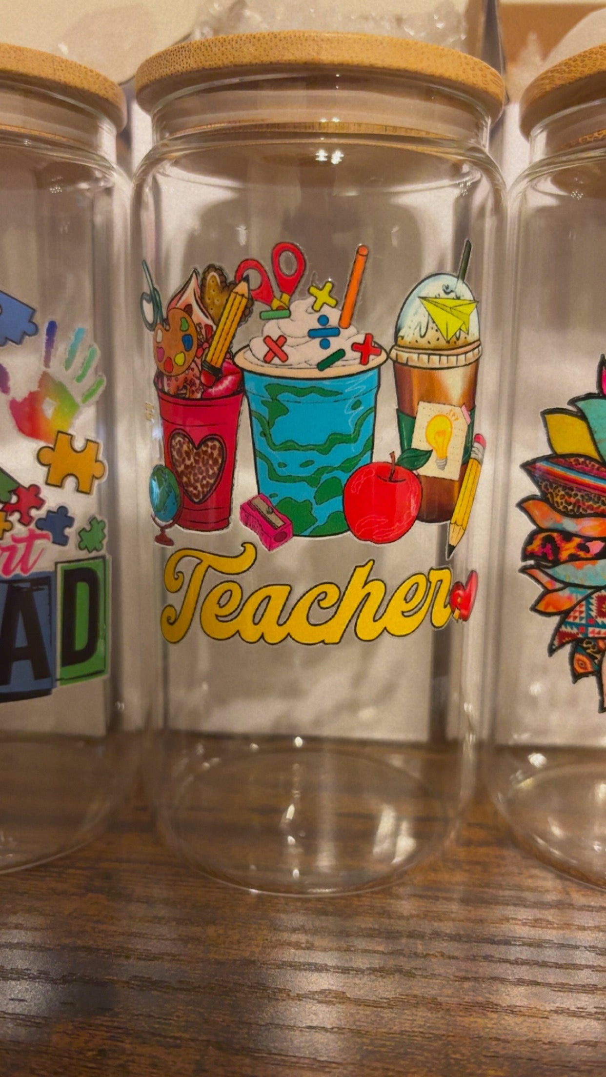 Glass Cups