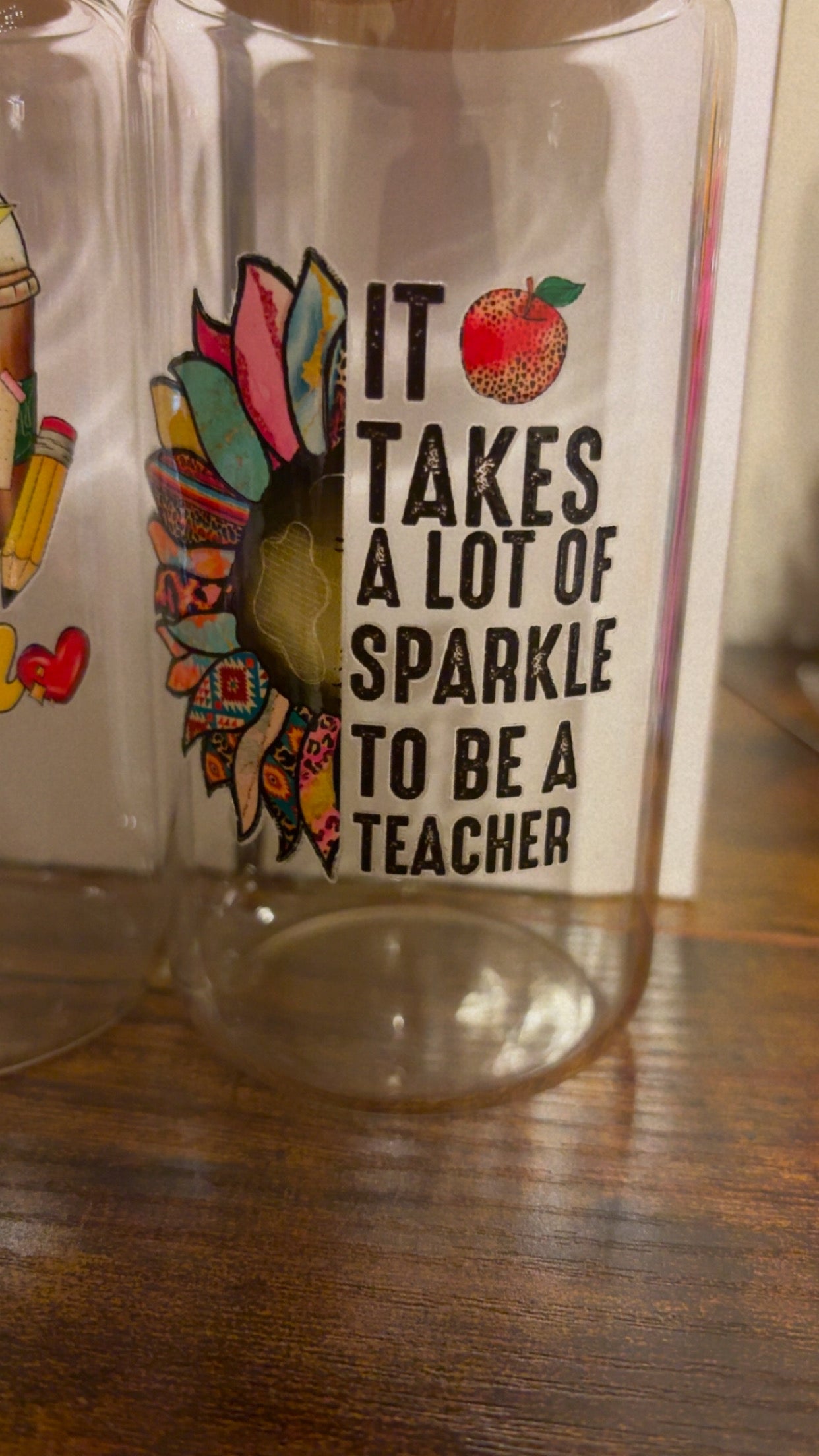 Glass Cups