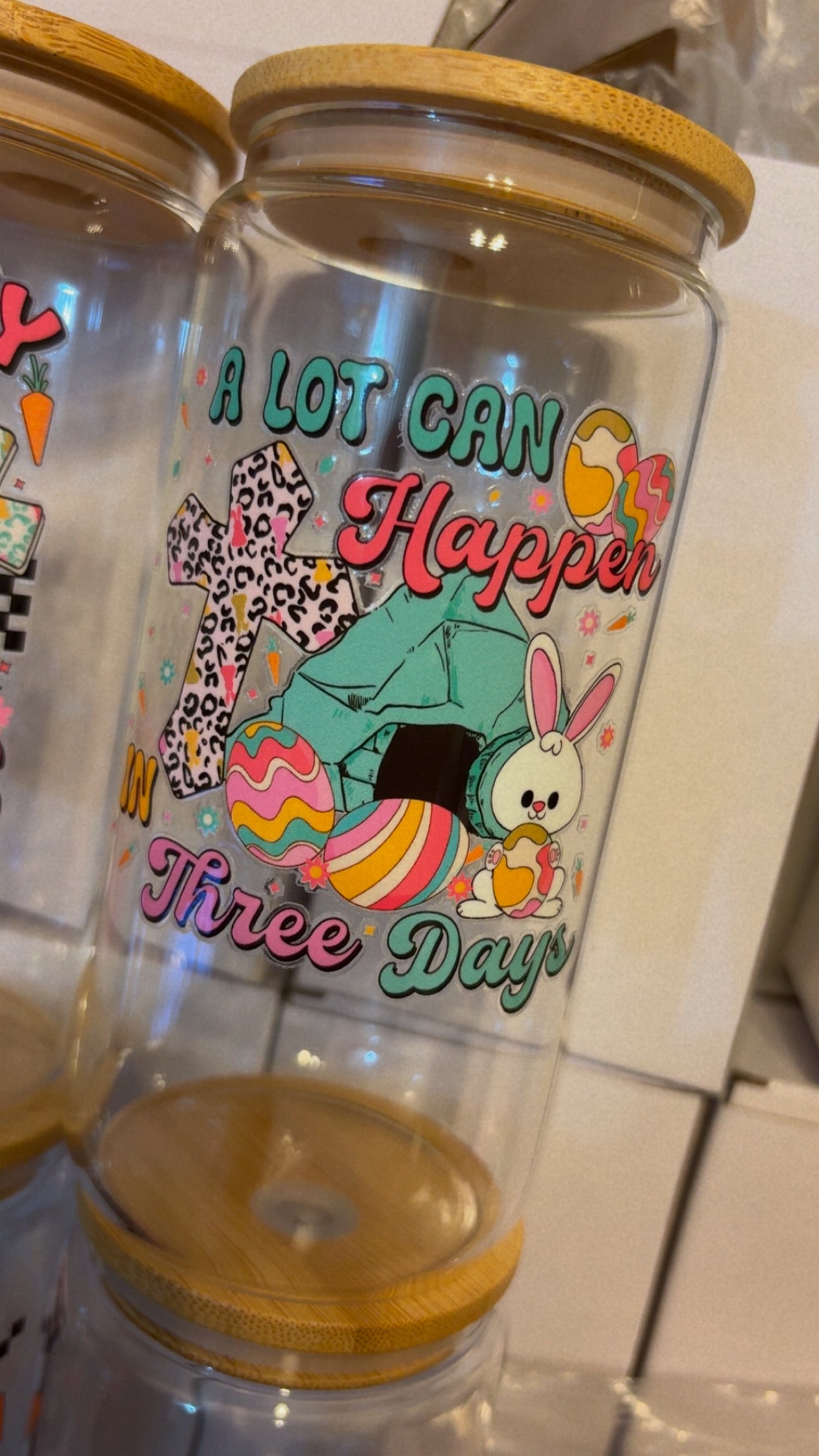 Glass Cups