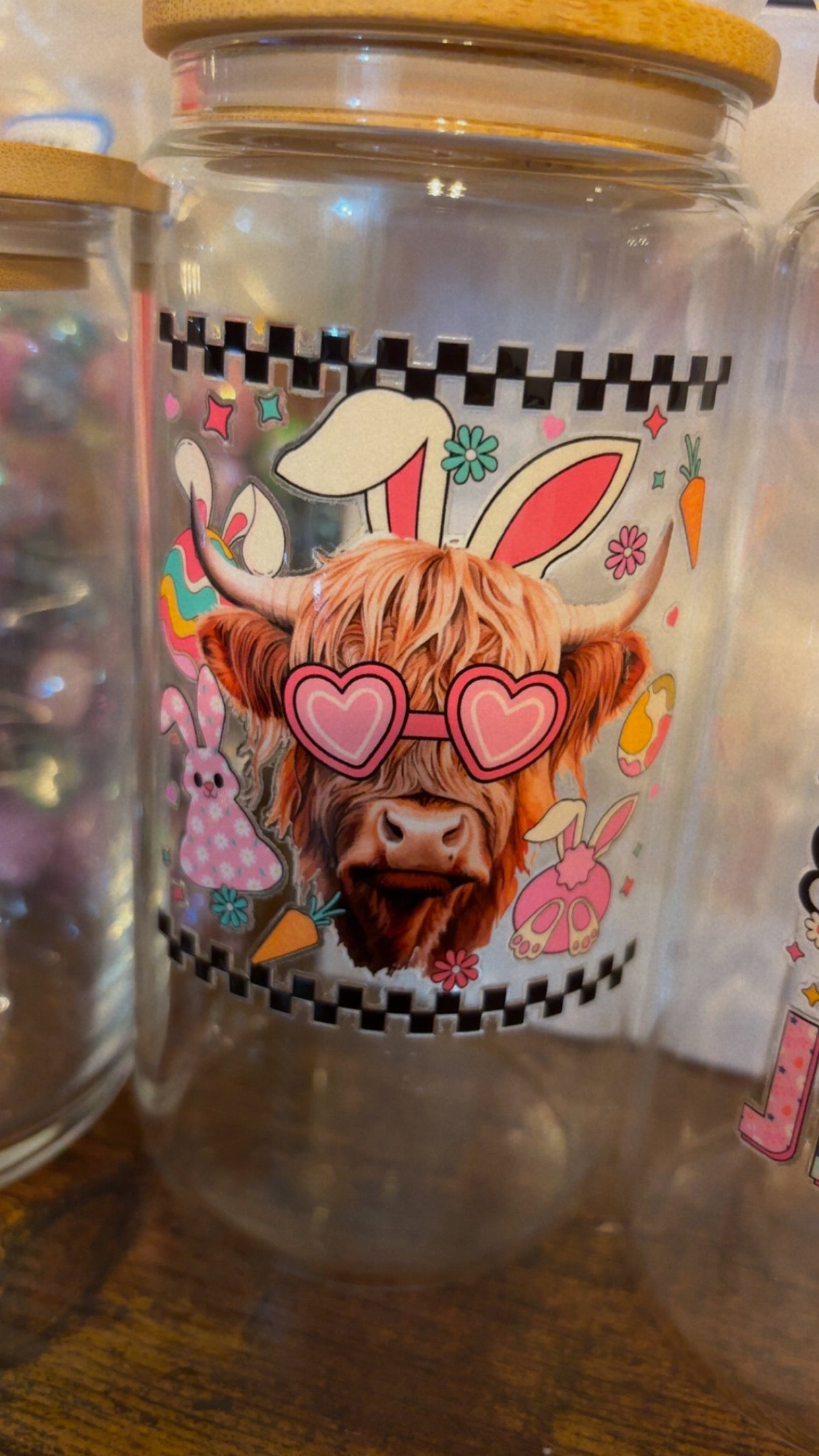 Glass Cups