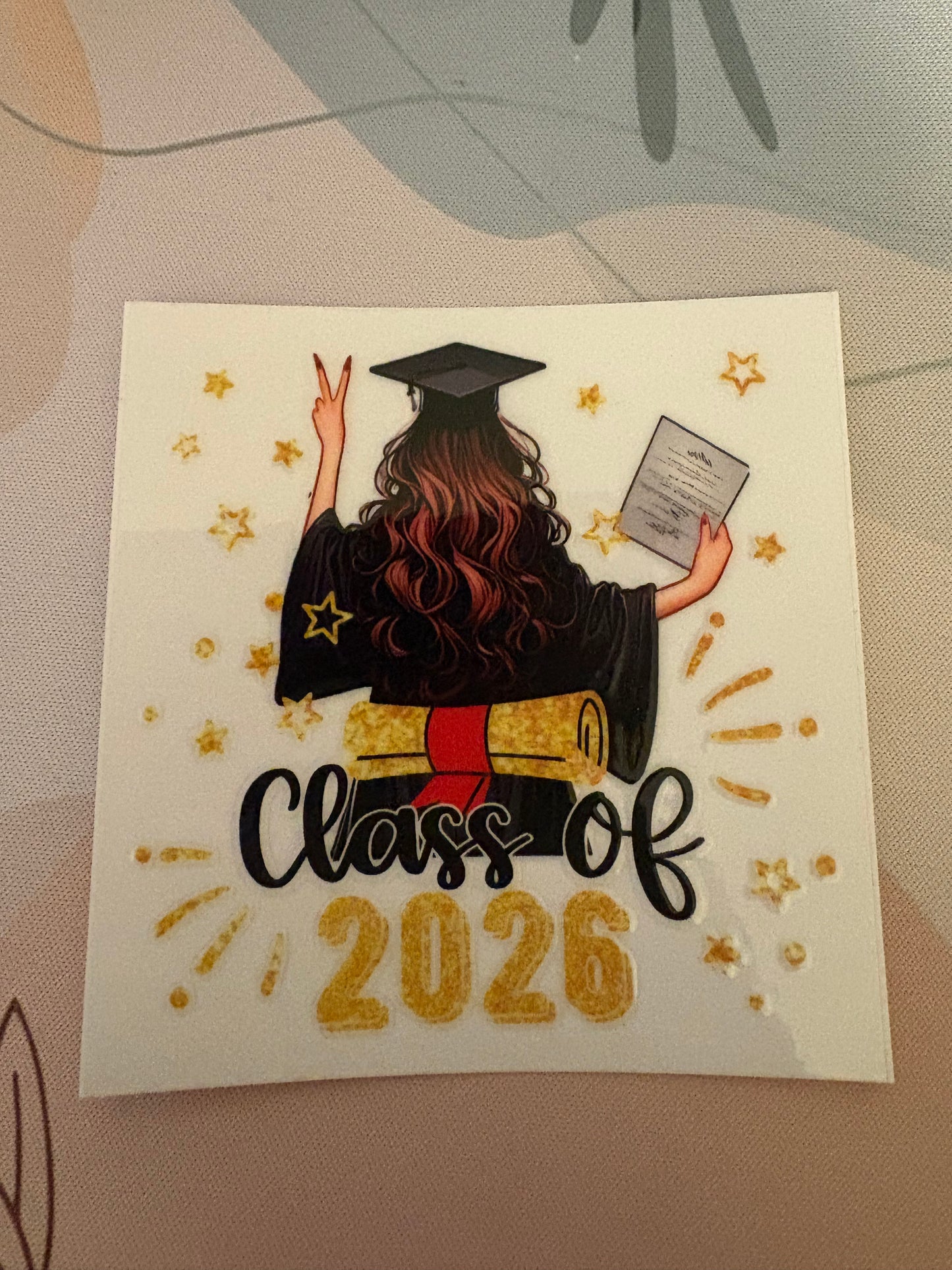 Graduation Cups (16oz)