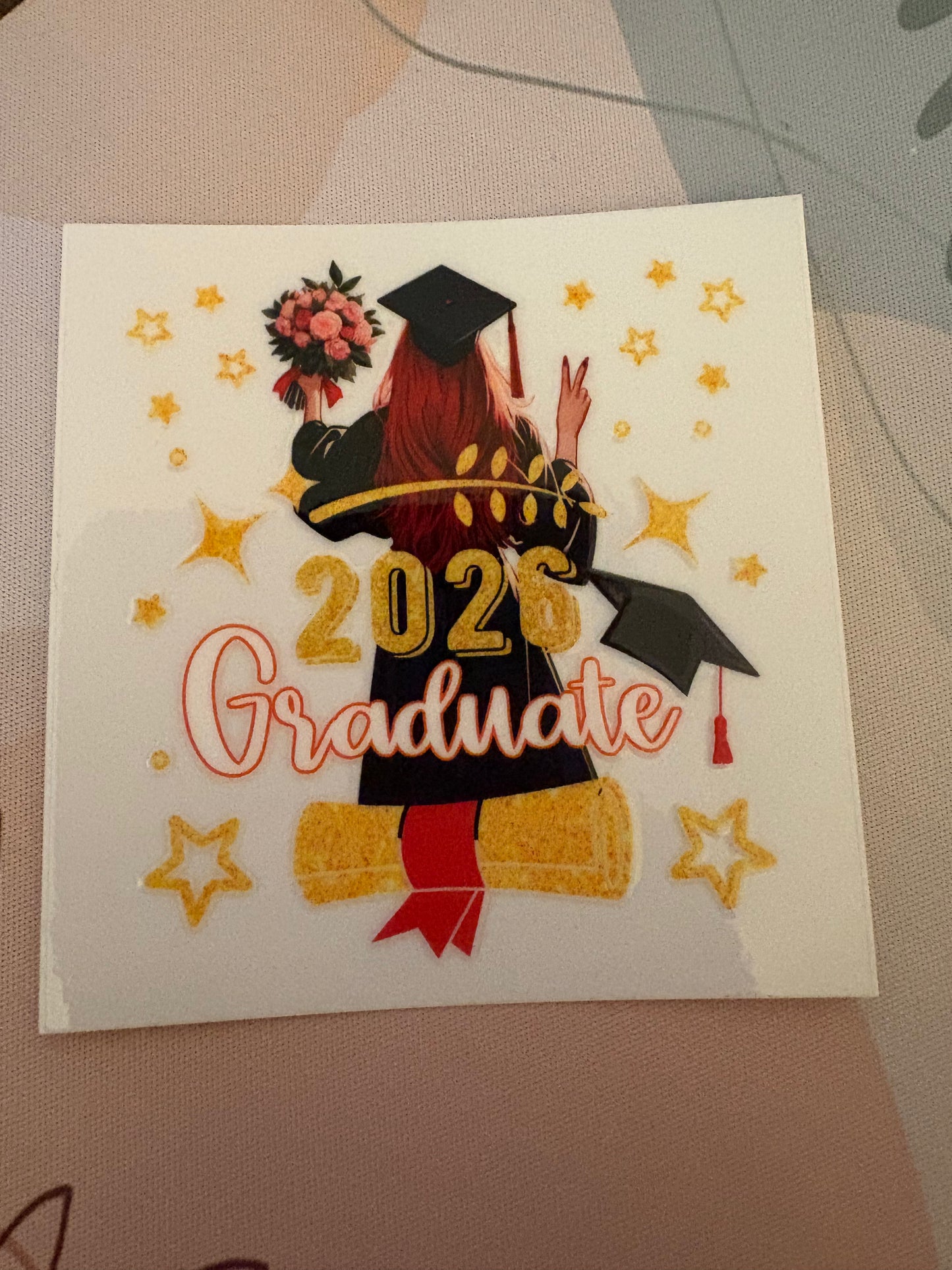 Graduation Cups (16oz)