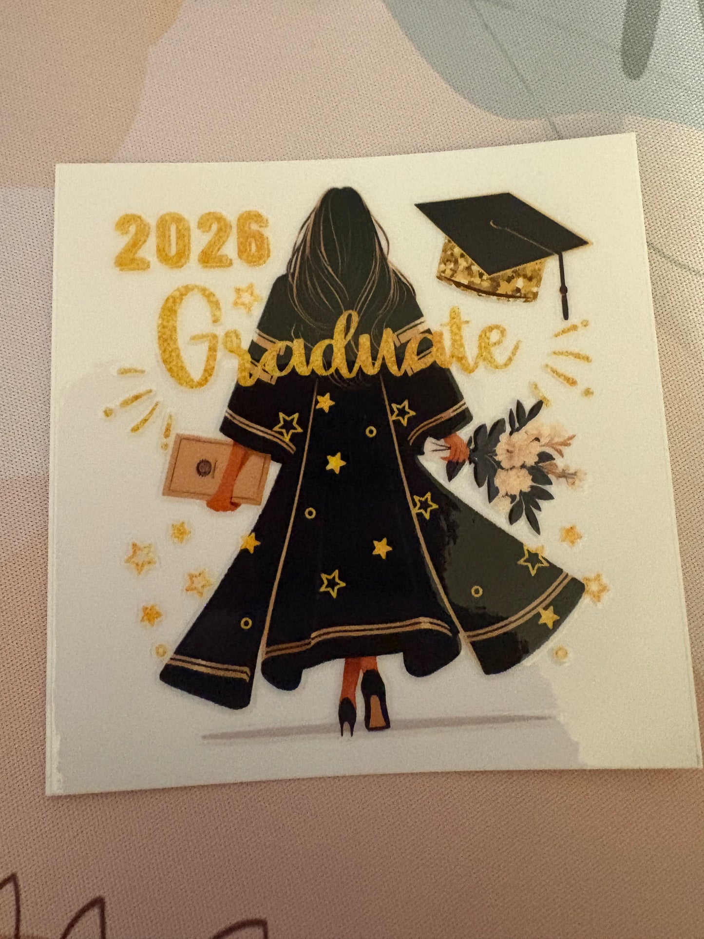 Graduation Cups (16oz)