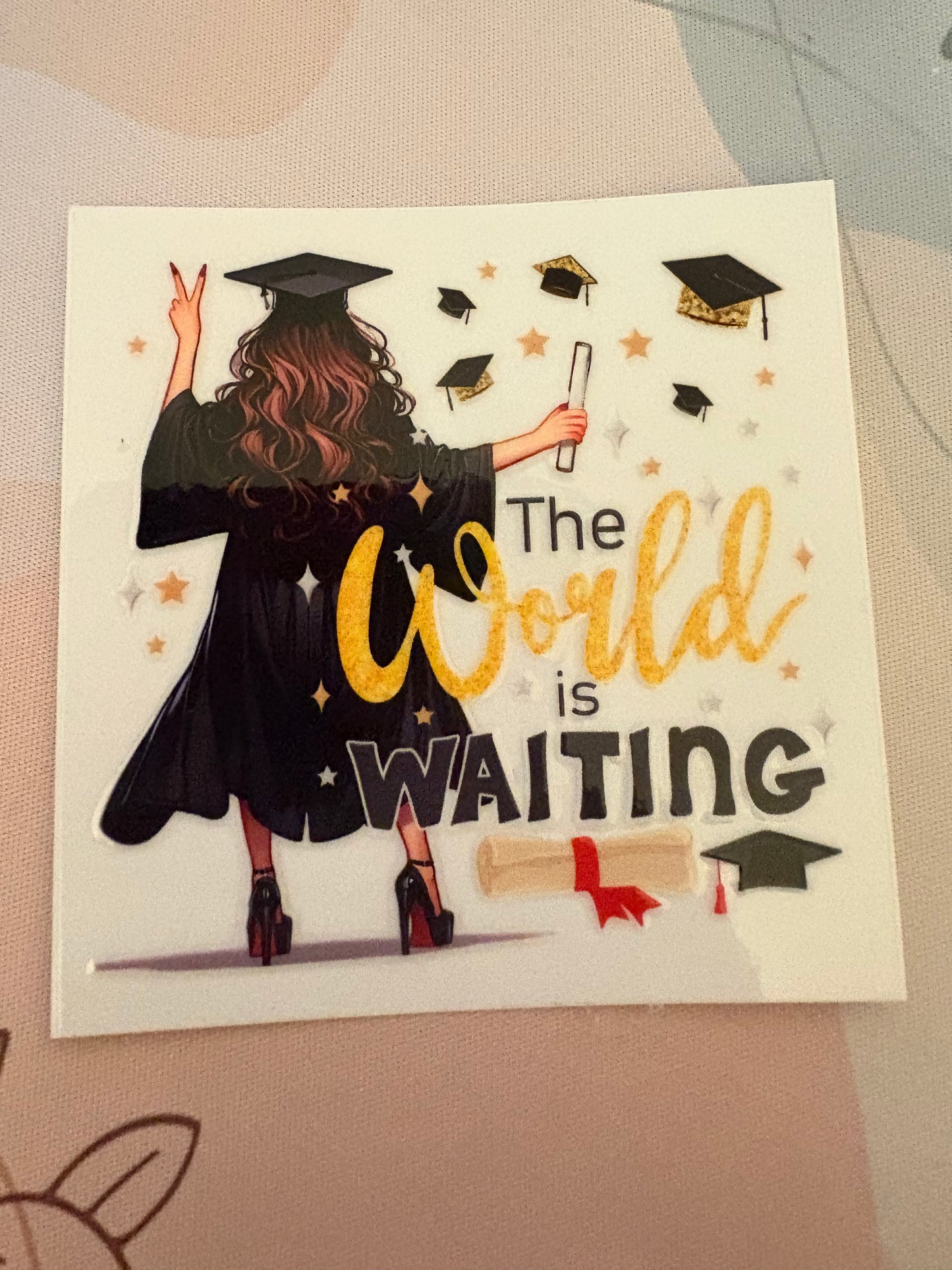 Graduation Cups (16oz)