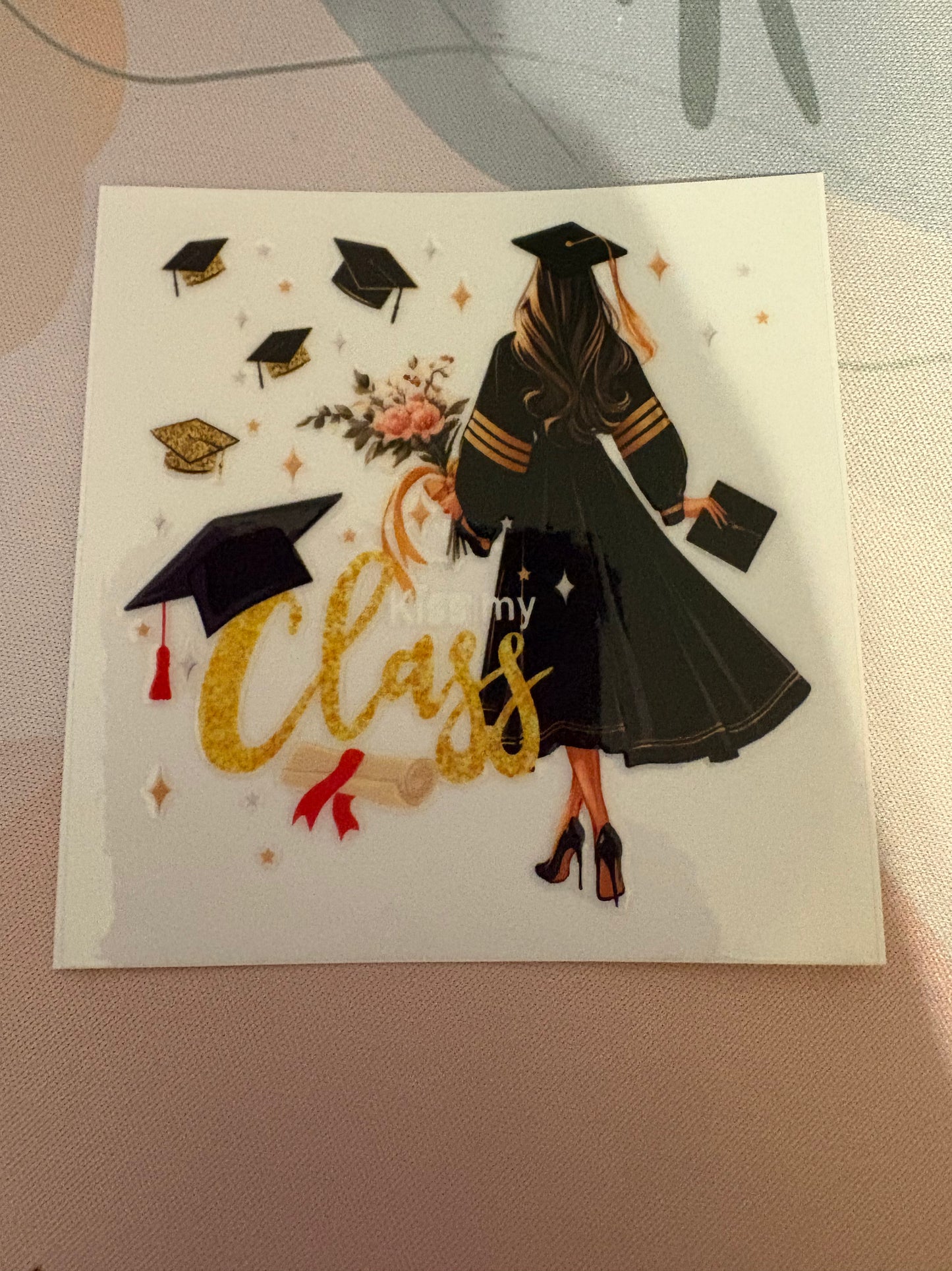 Graduation Cups (16oz)