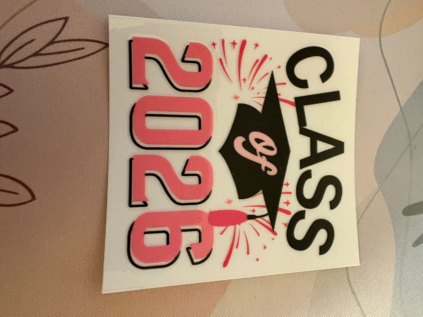 Graduation Cups (16oz)