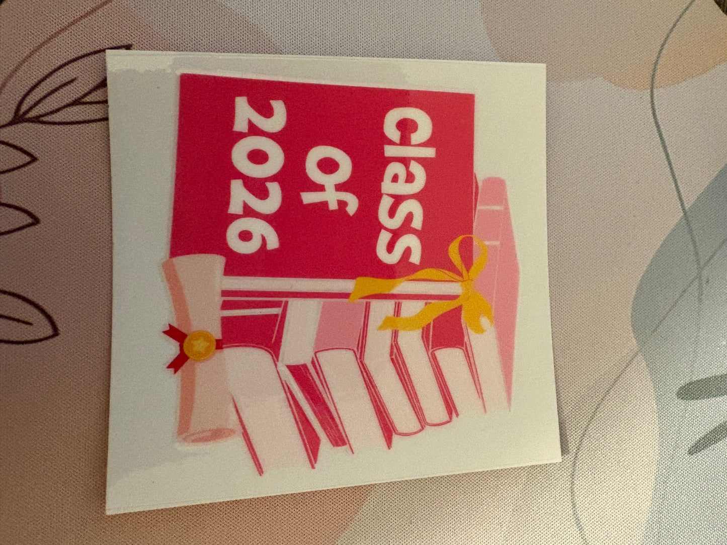 Graduation Cups (16oz)
