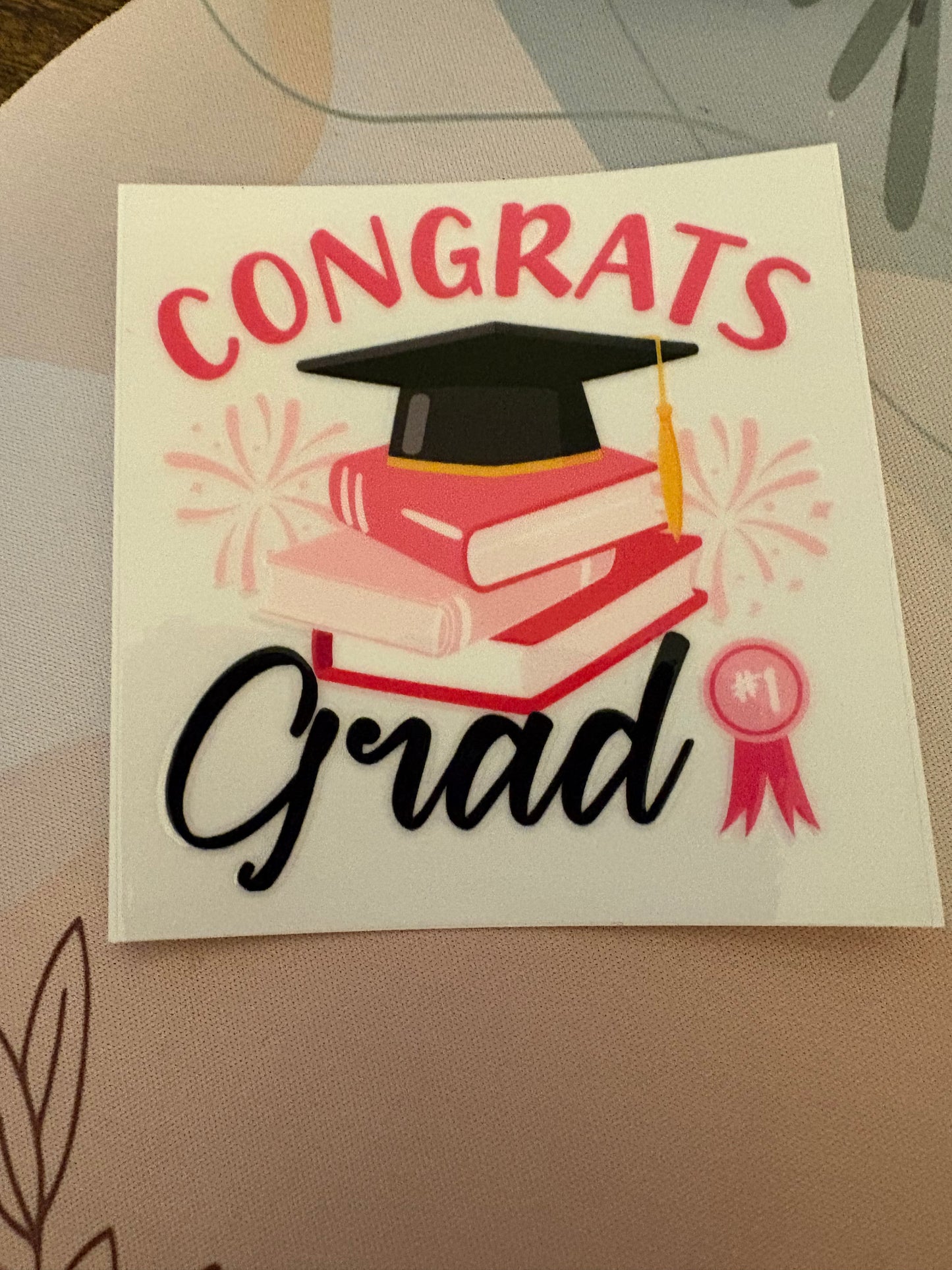 Graduation Cups (16oz)