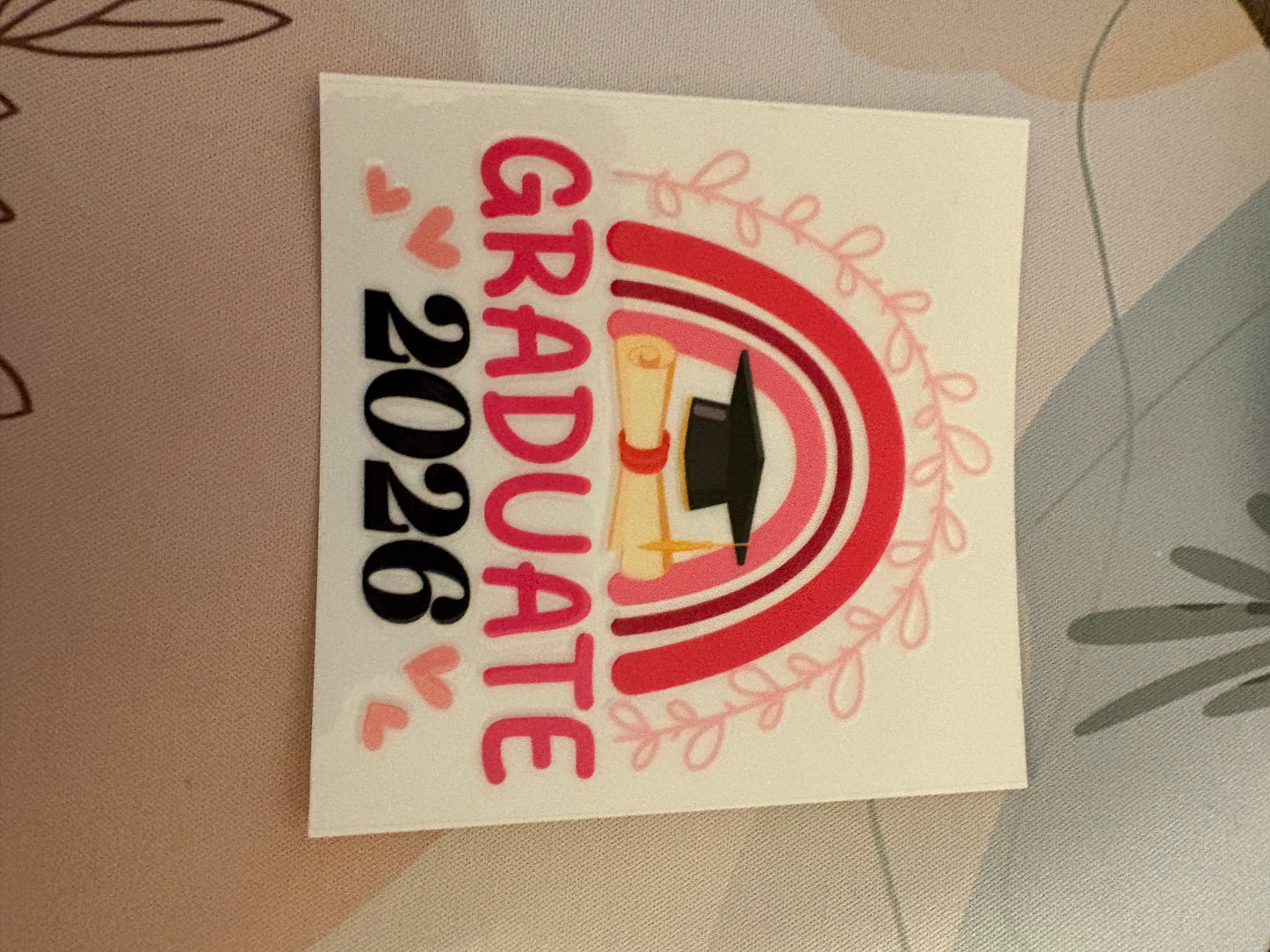 Graduation Cups (16oz)
