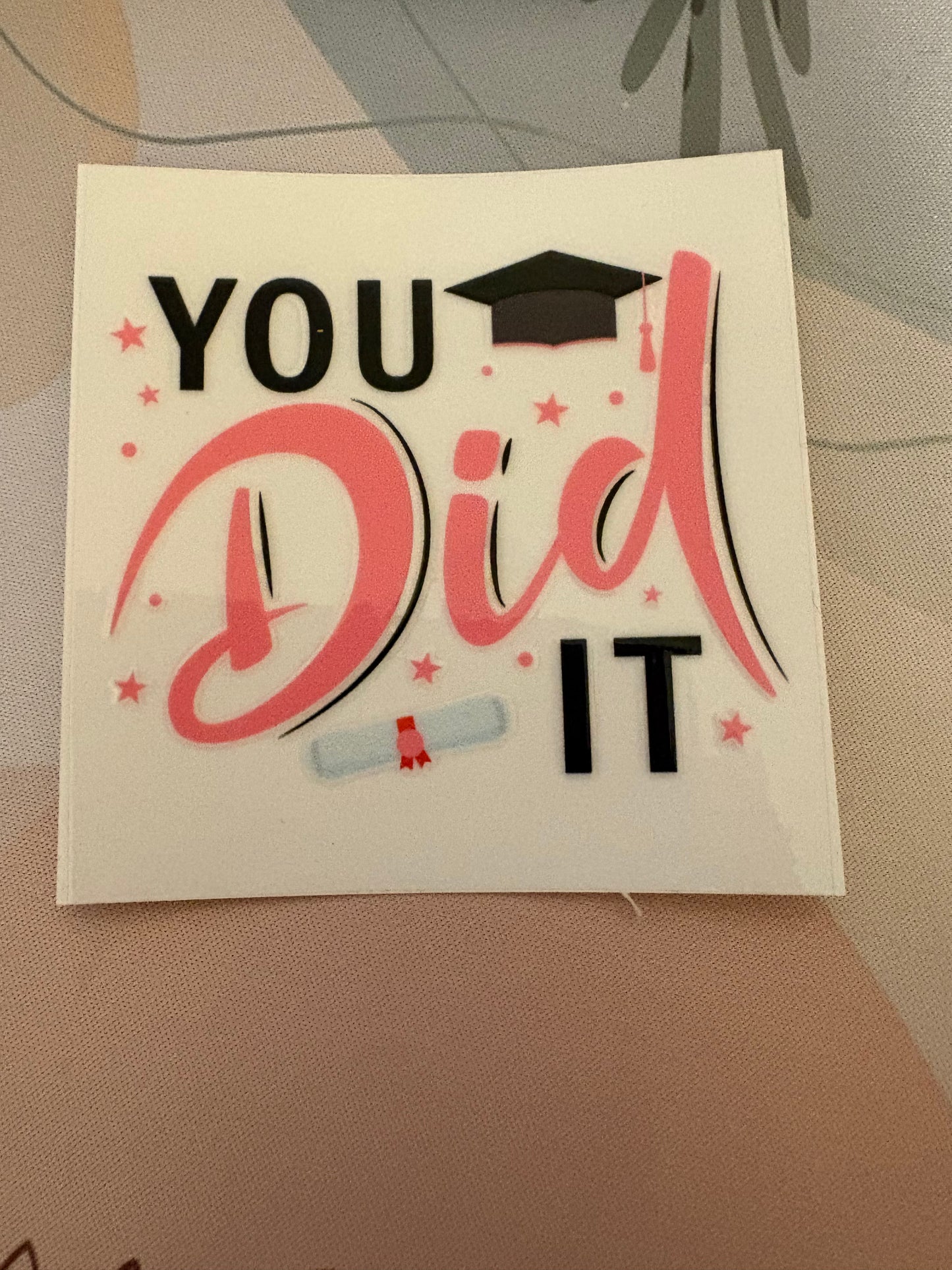 Graduation Cups (16oz)