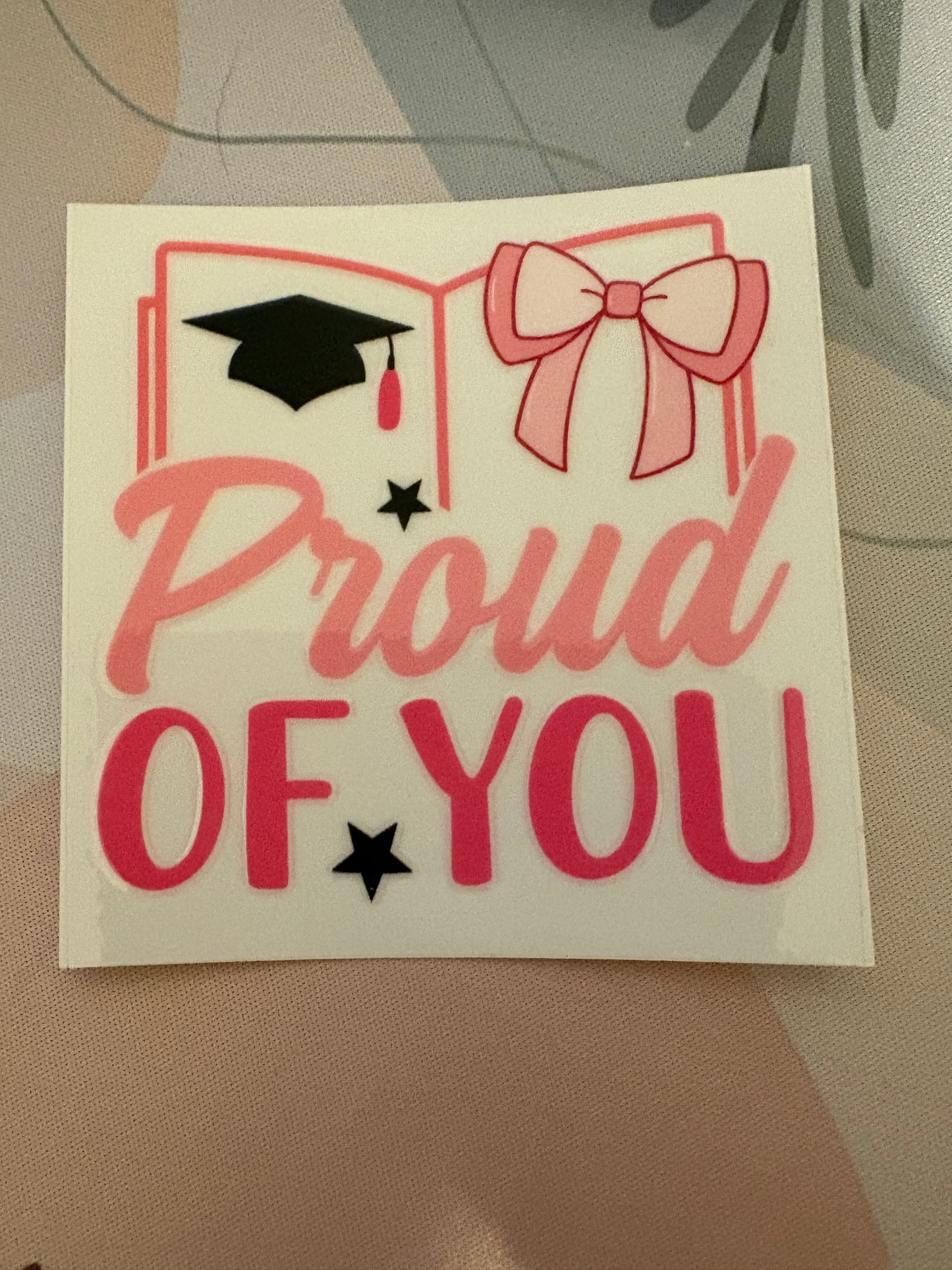 Graduation Cups (16oz)