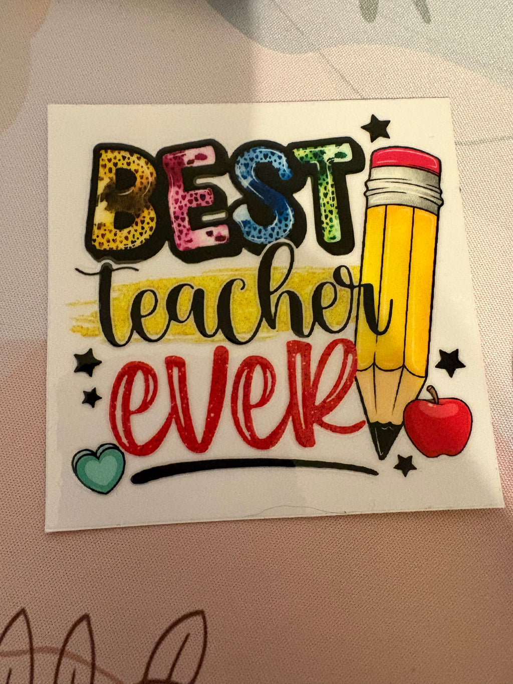 Teacher Cups (16oz)