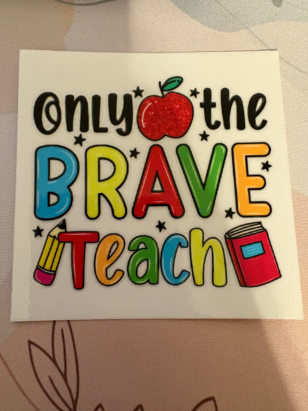 Teacher Cups (16oz)