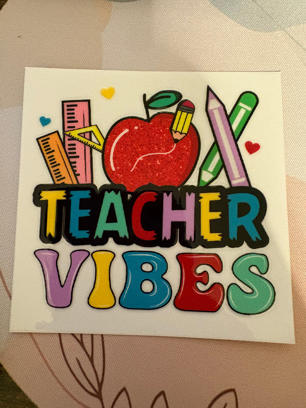 Teacher Cups (16oz)