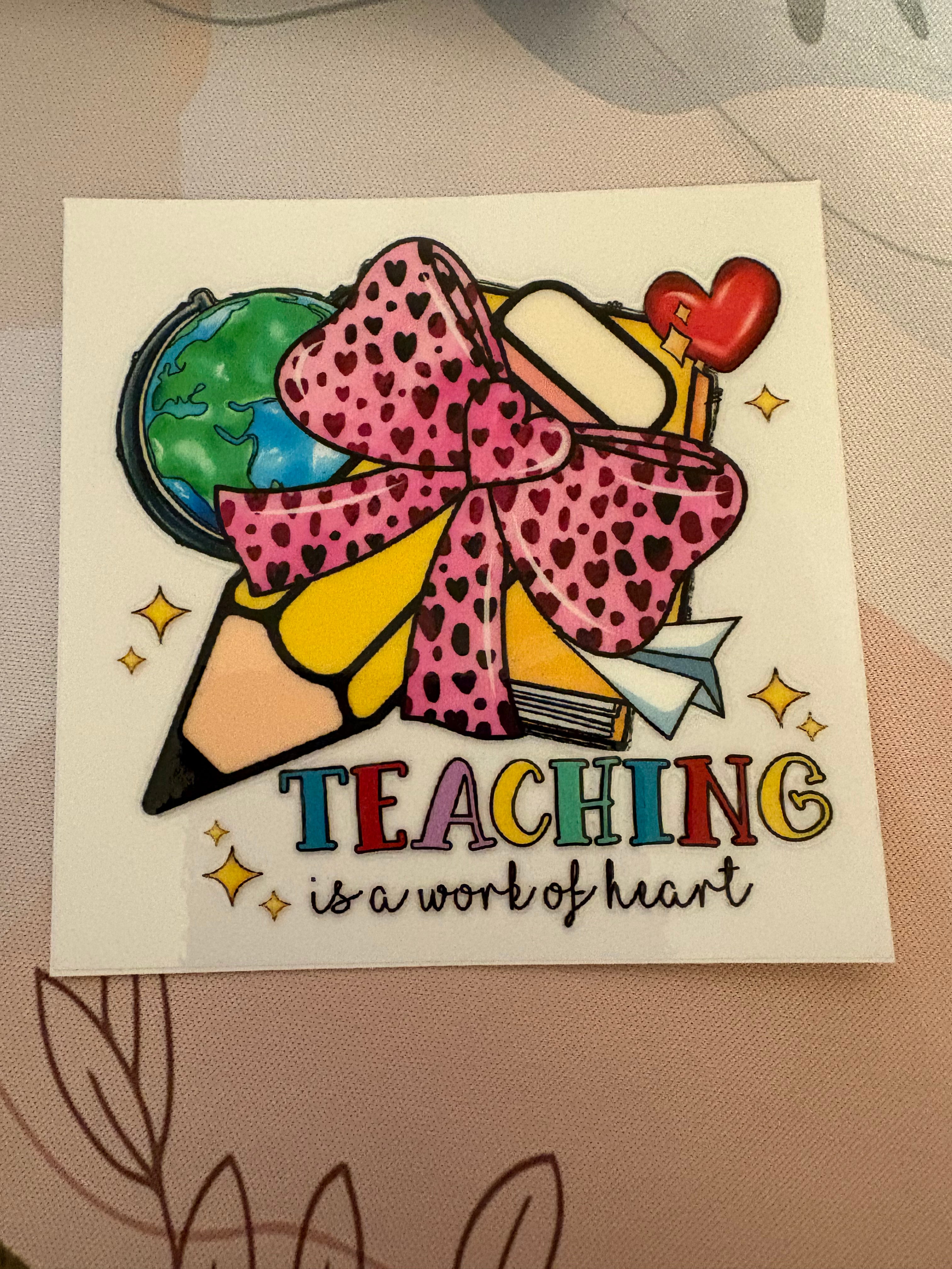 Teacher Cups (16oz)