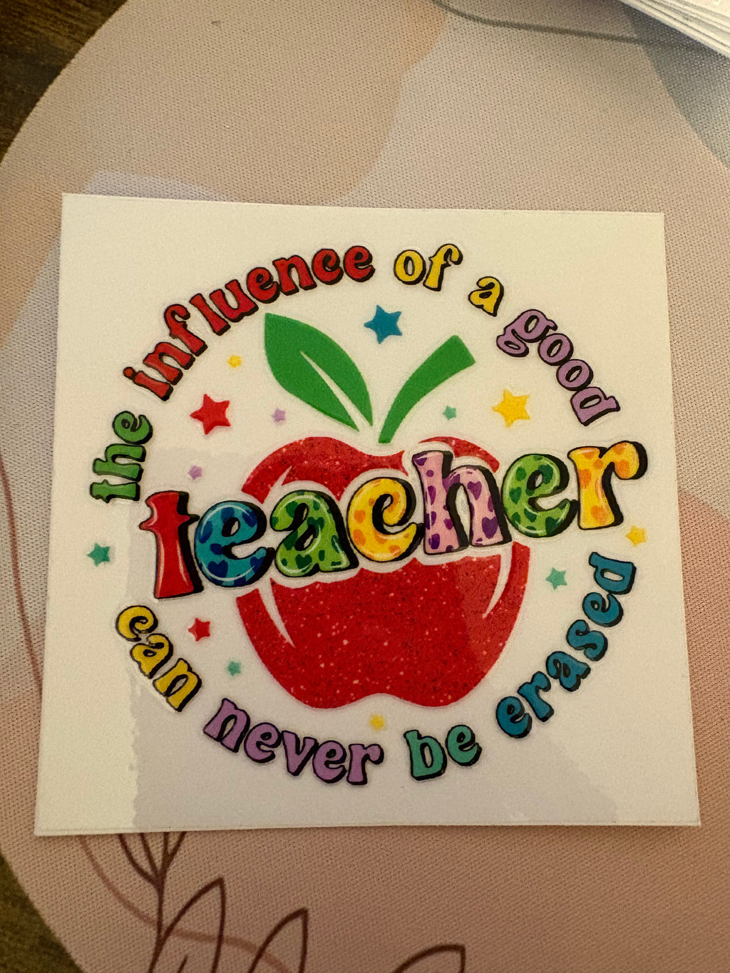 Teacher Cups (16oz)