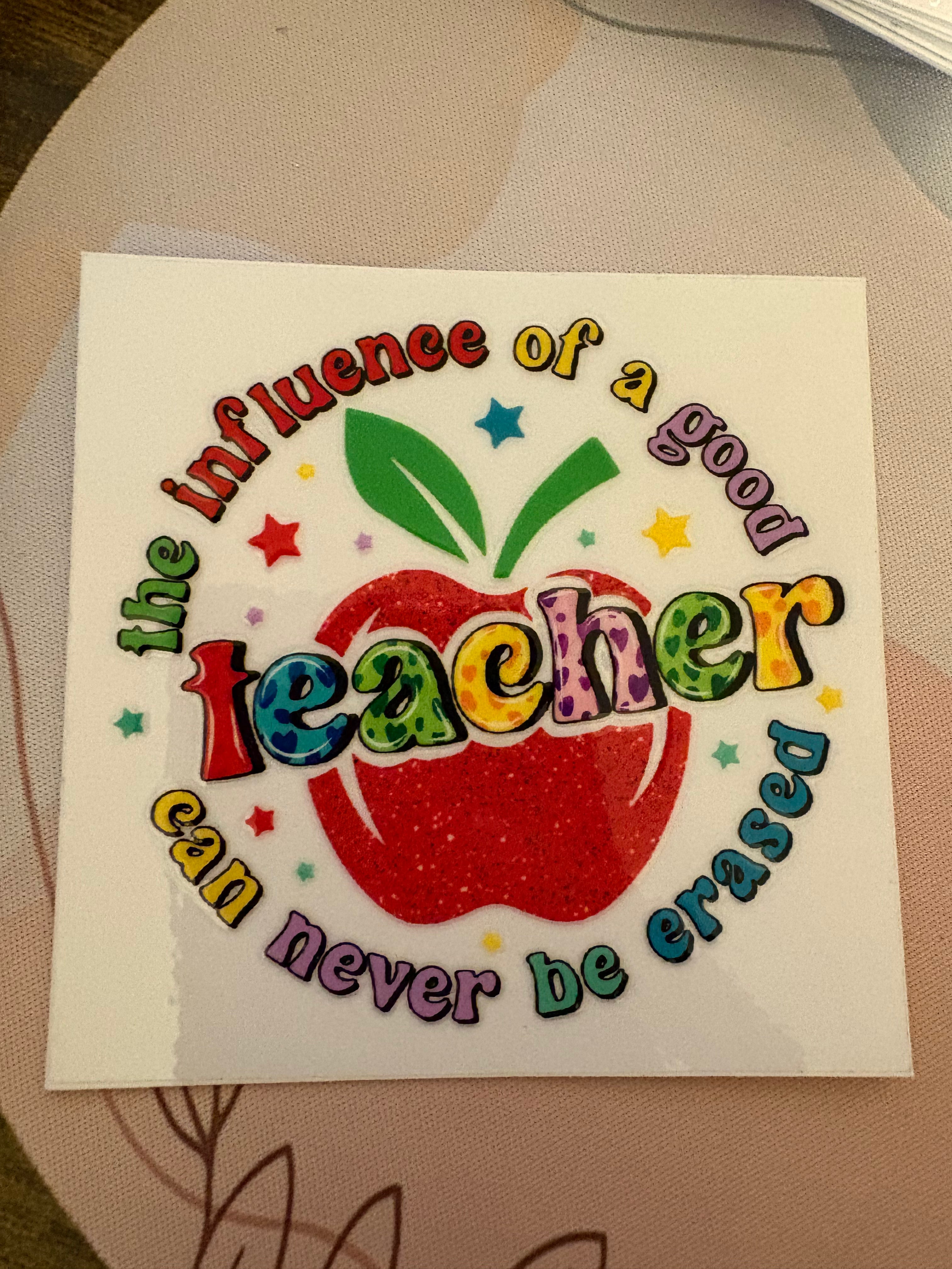 Teacher Cups (16oz)