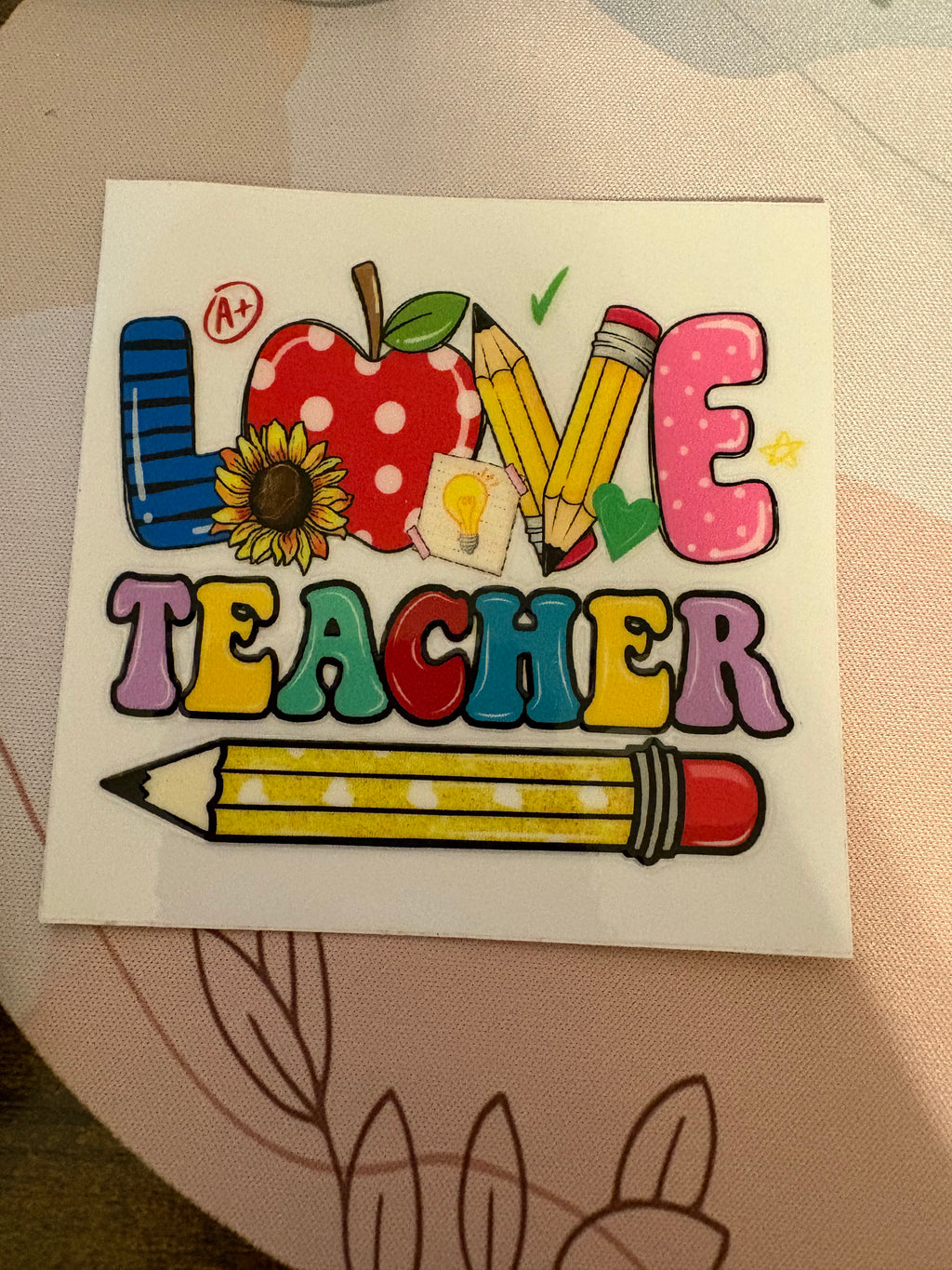 Teacher Cups (16oz)