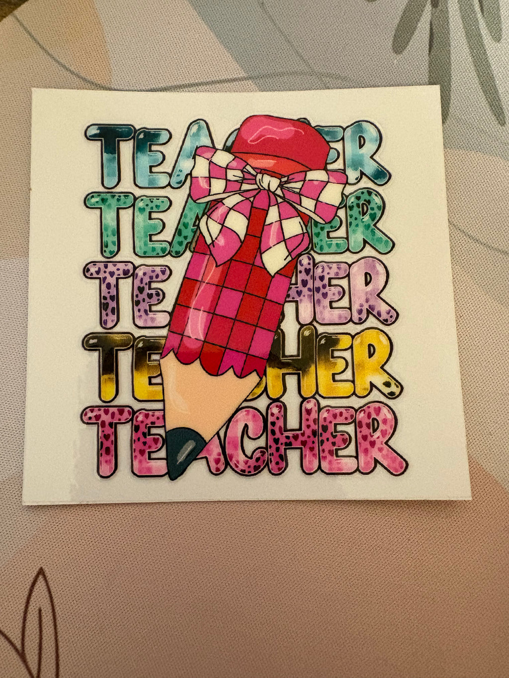 Teacher Cups (16oz)
