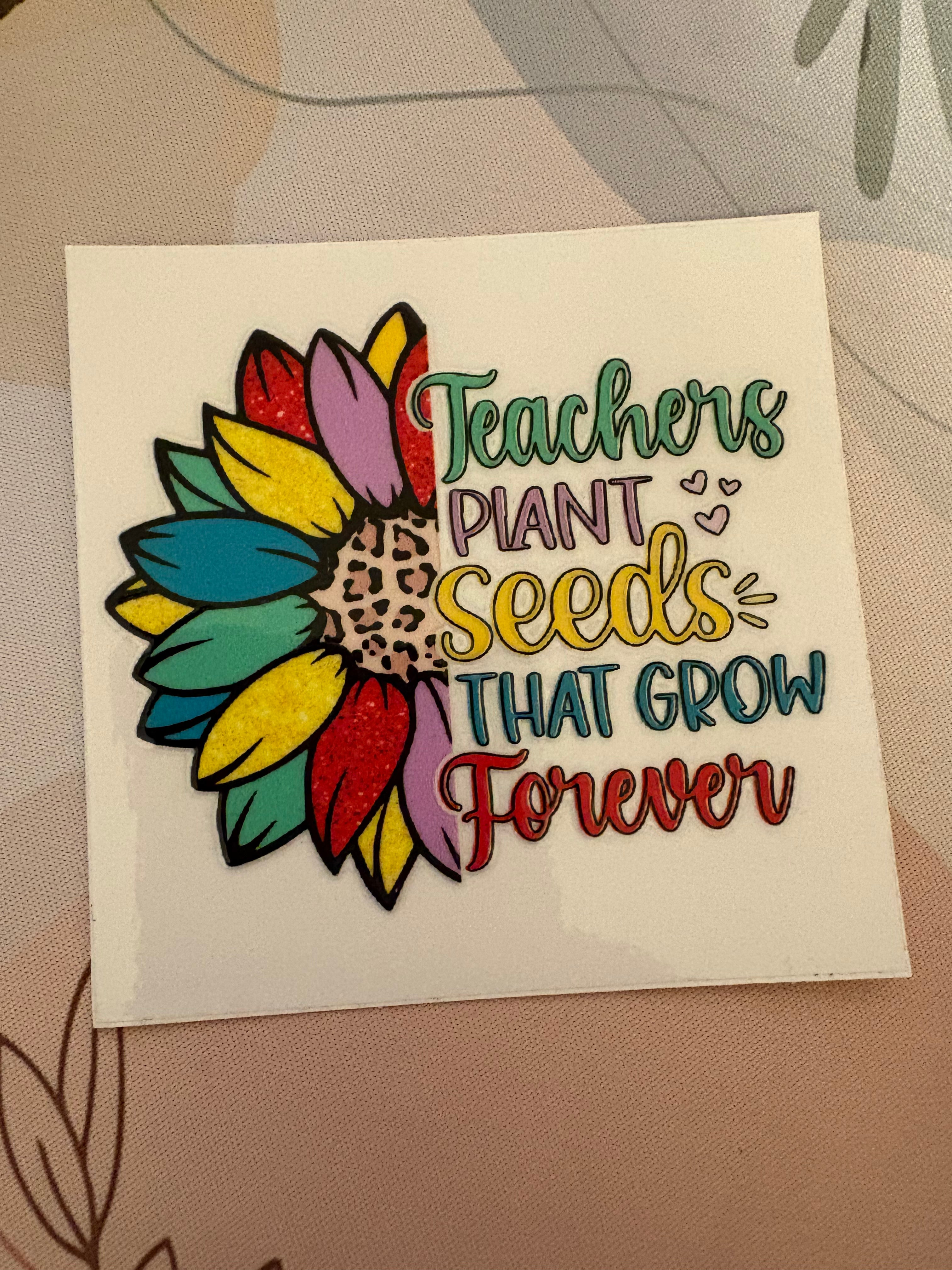 Teacher Cups (16oz)