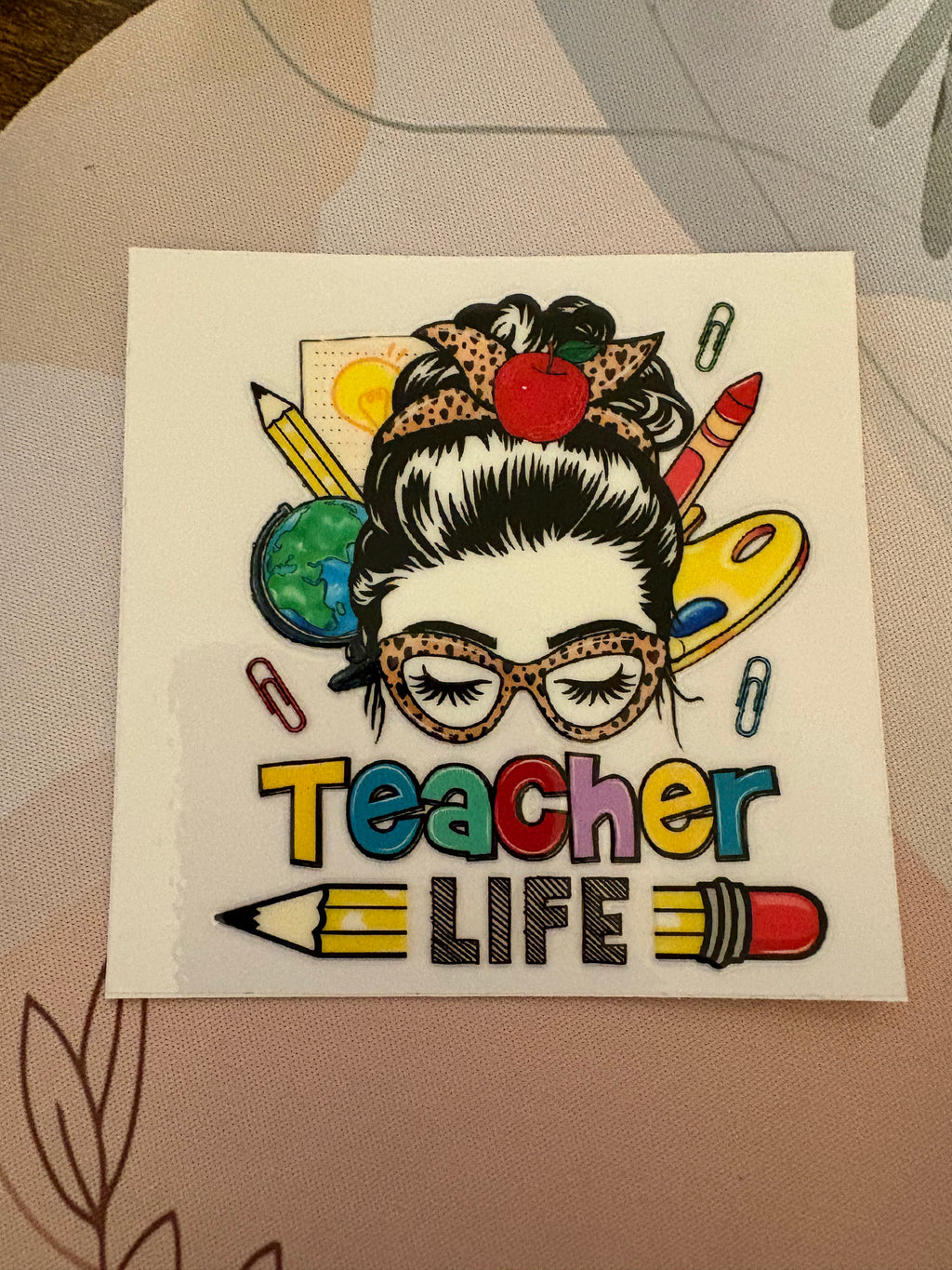 Teacher Cups (16oz)