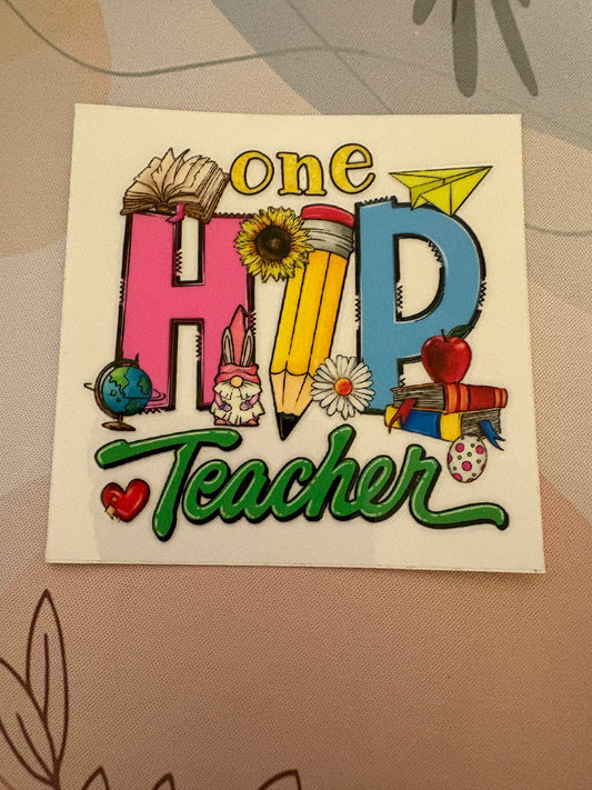 Teacher Cups (16oz)