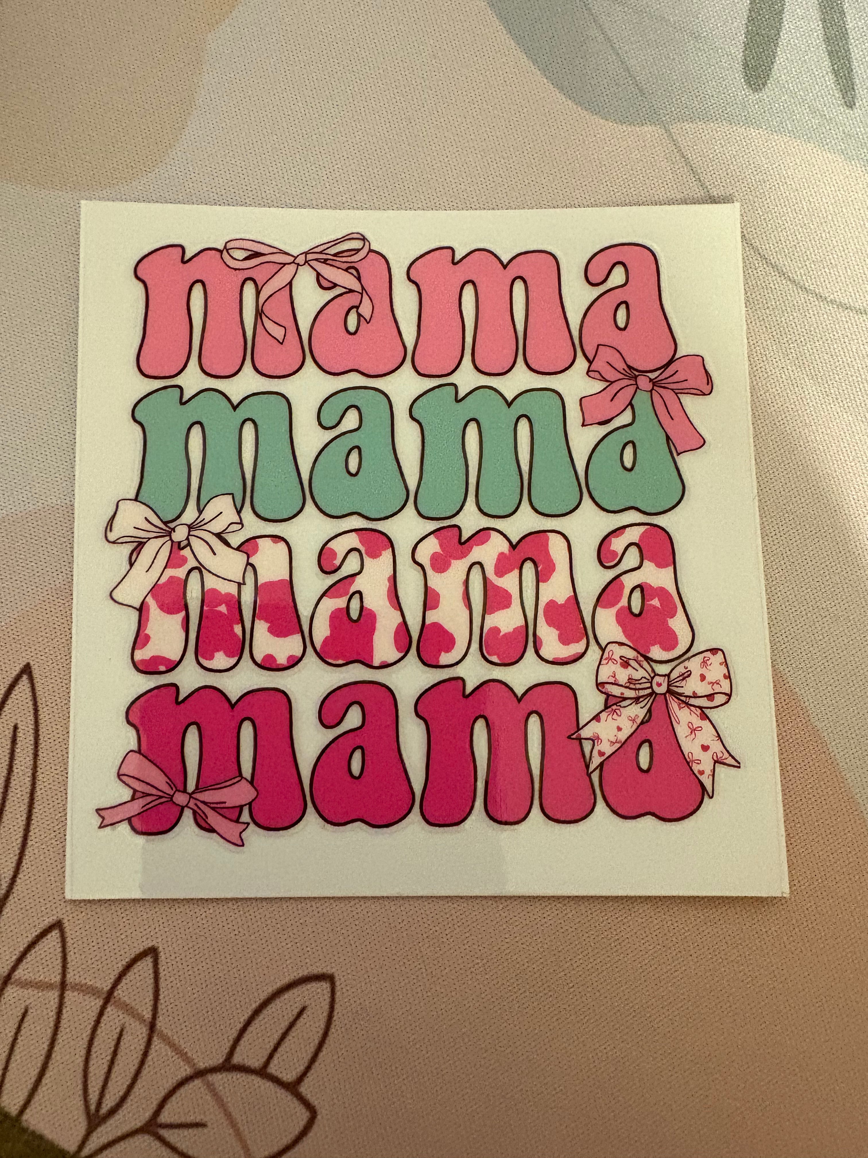 Mama Cups (16oz)
