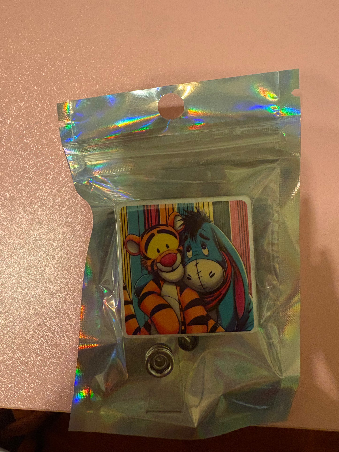 Badge Reels
